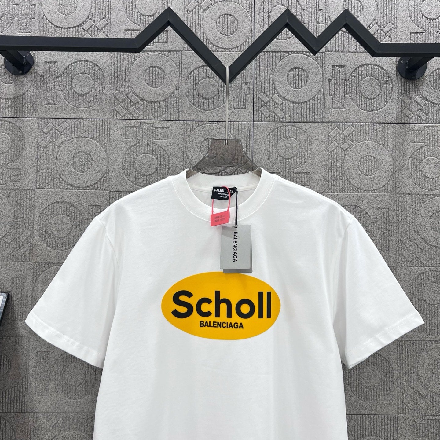 LuxluxHouse Best Quality Clothes Balenciaga T-shirt