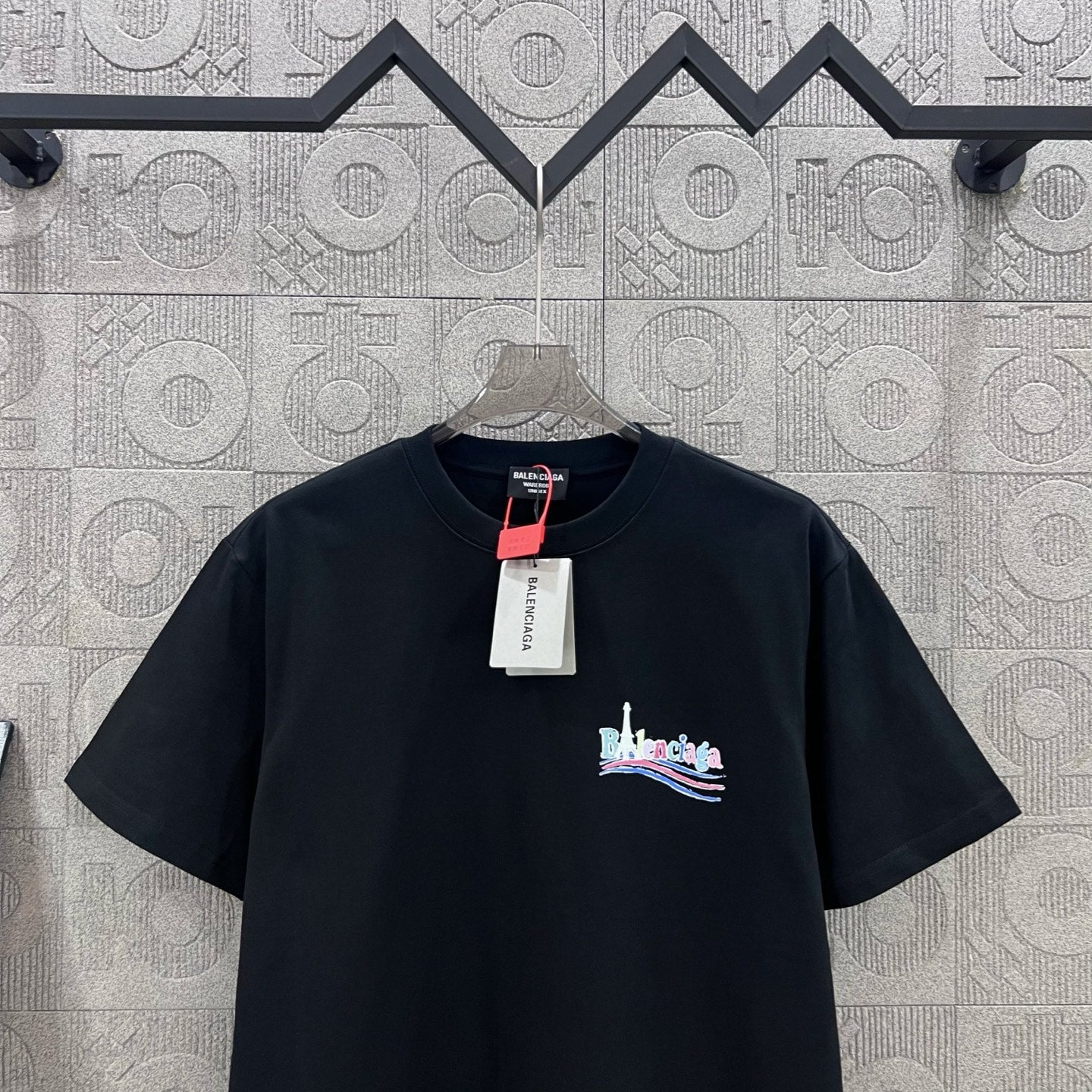 LuxluxHouse Best Quality Clothes Balenciaga T-shirt