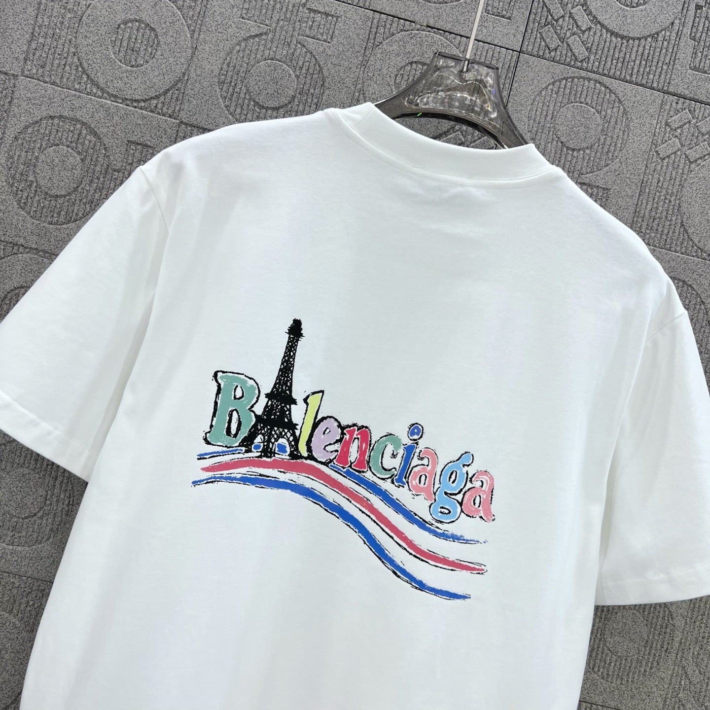 LuxluxHouse Best Quality Clothes Balenciaga T-shirt