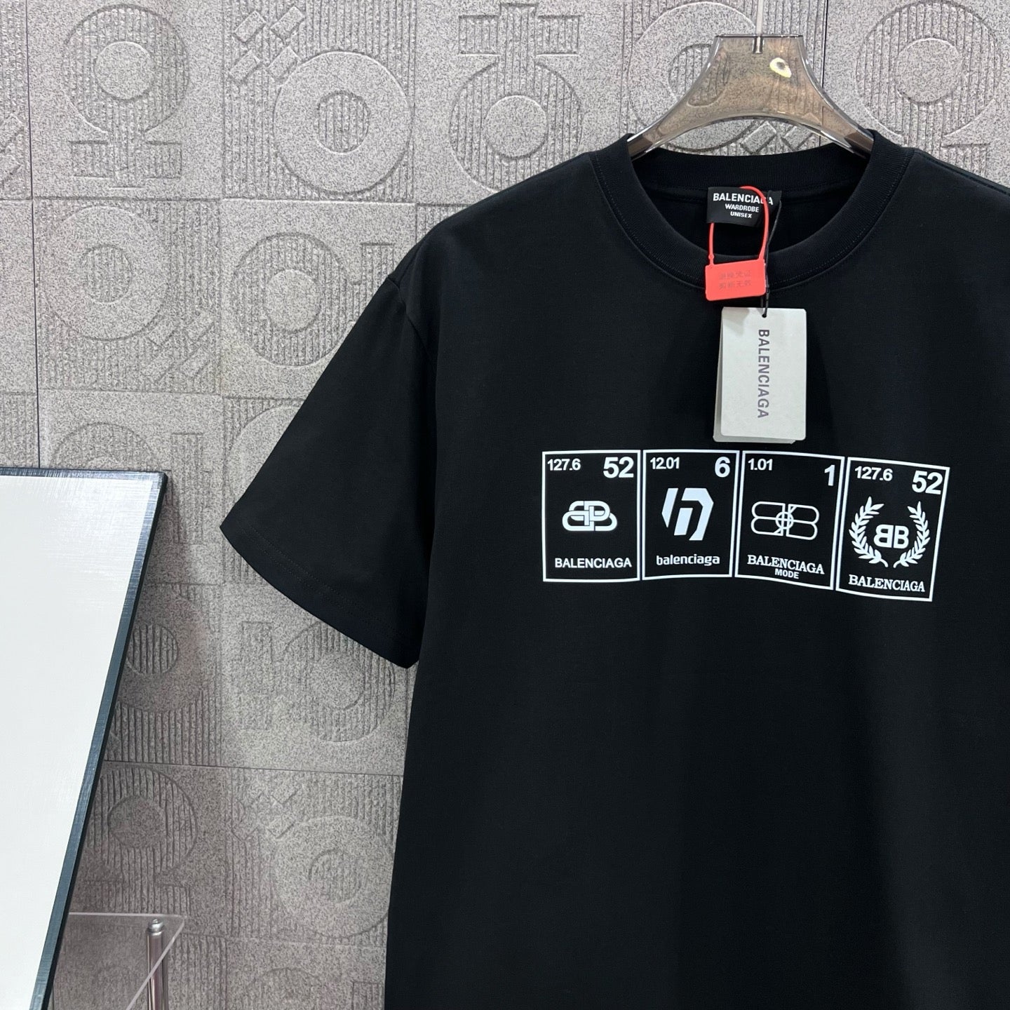 LuxluxHouse Best Quality Clothes Balenciaga T-shirt