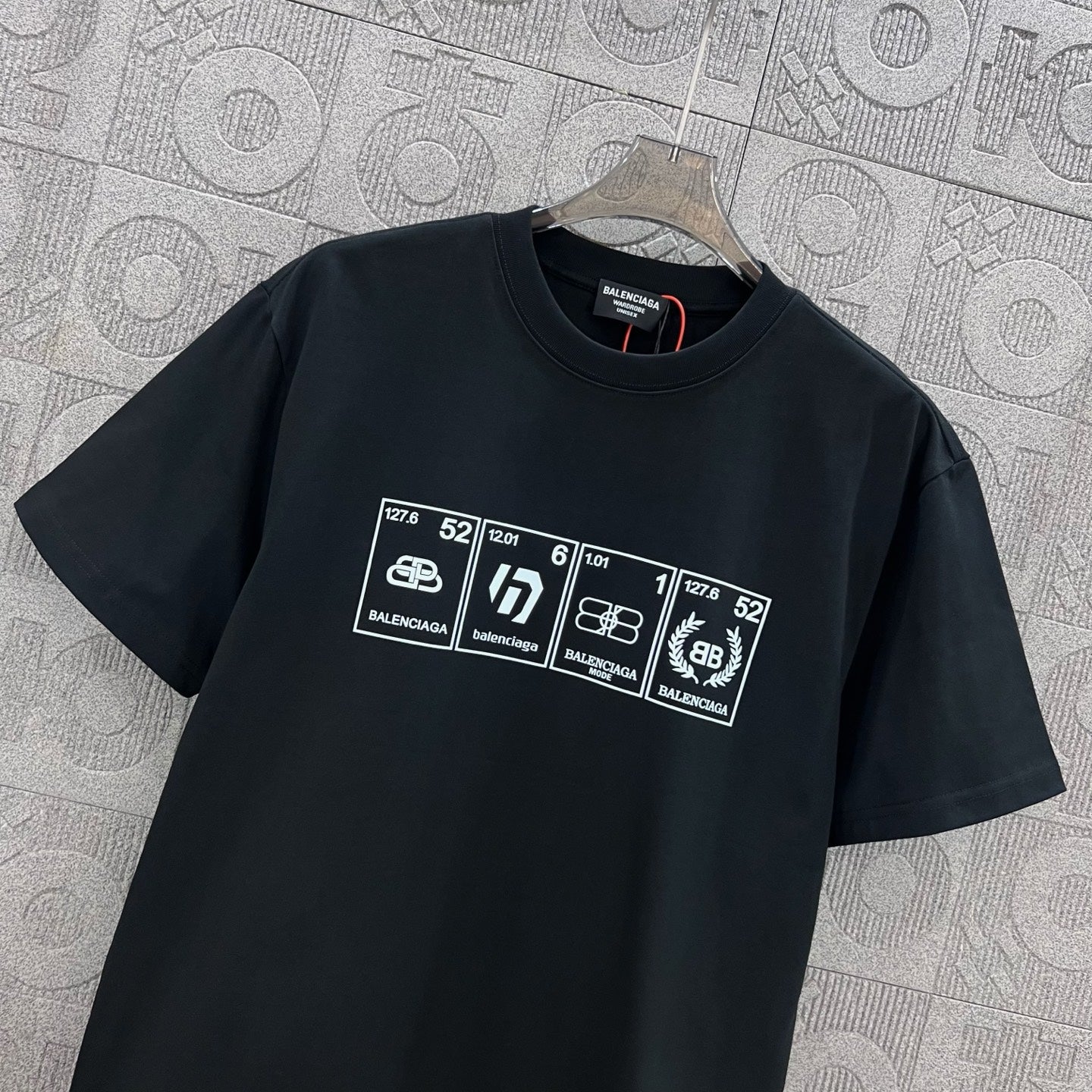 LuxluxHouse Best Quality Clothes Balenciaga T-shirt