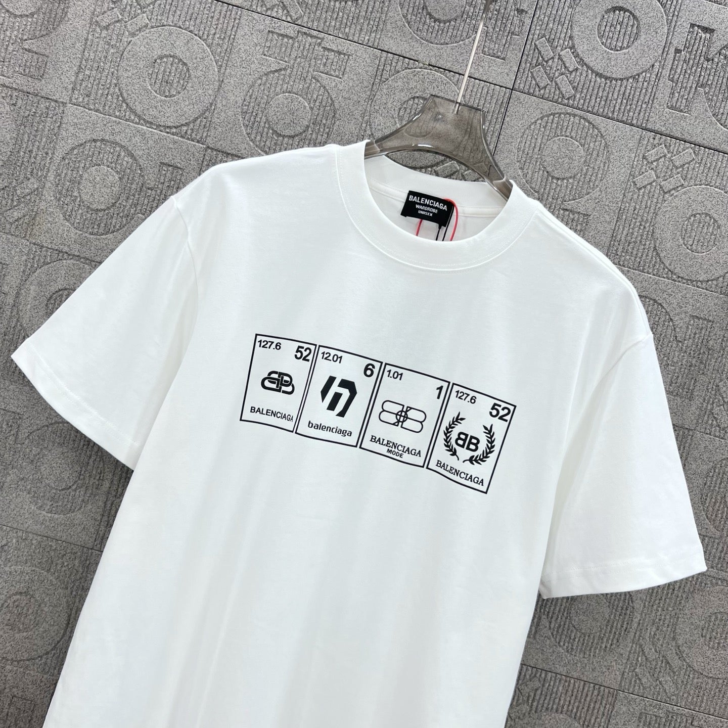 LuxluxHouse Best Quality Clothes Balenciaga T-shirt