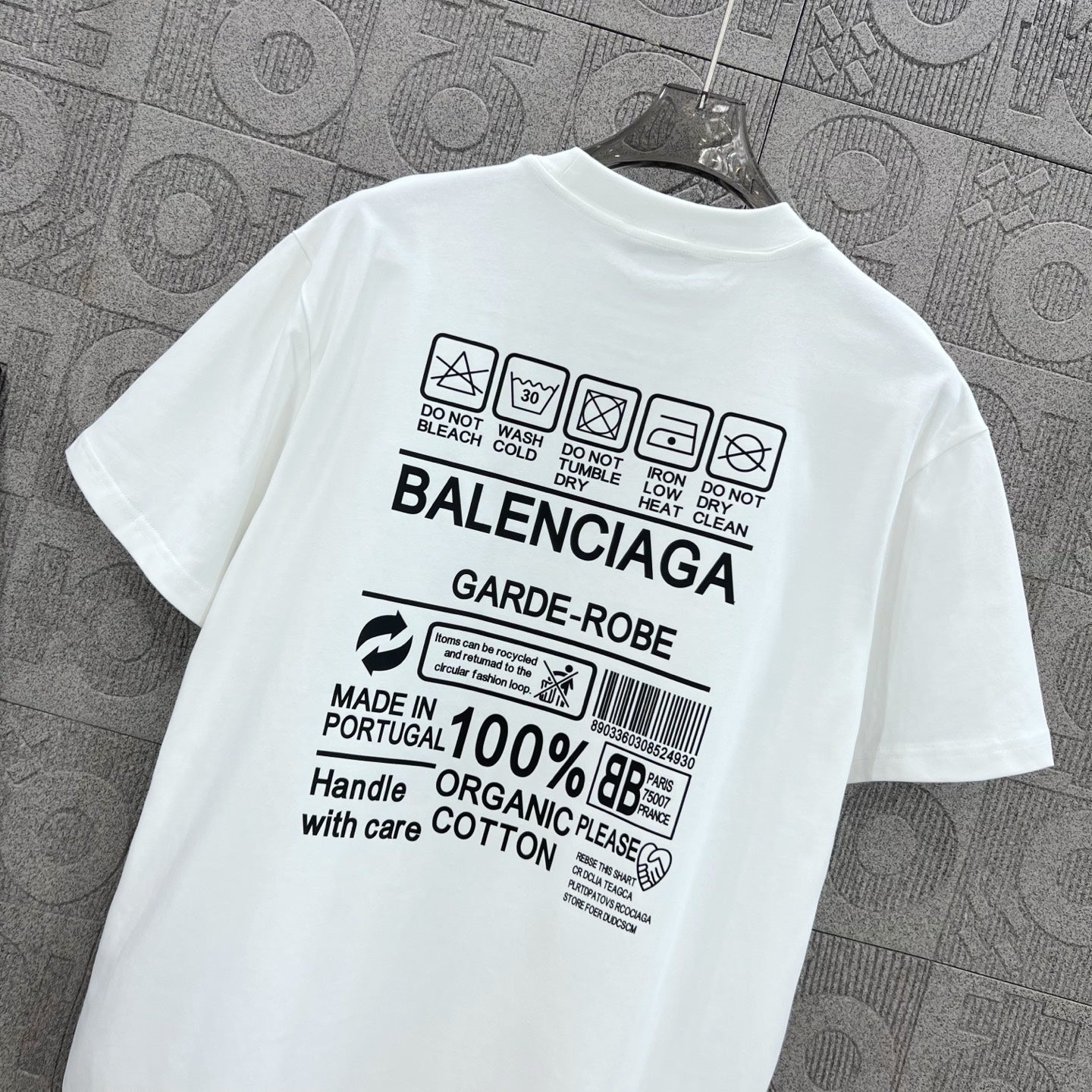 LuxluxHouse Best Quality Clothes Balenciaga T-shirt