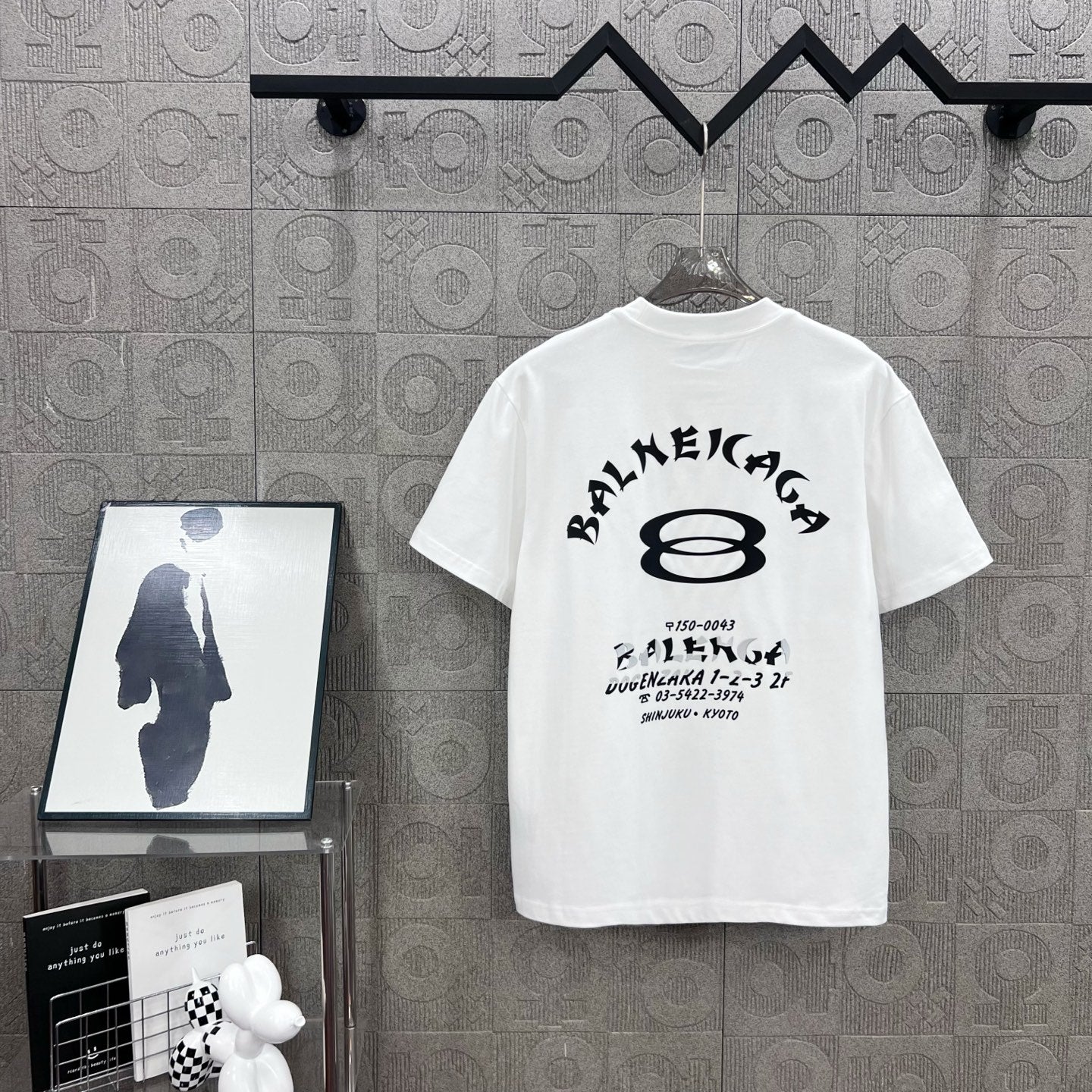 LuxluxHouse Best Quality Clothes Balenciaga T-shirt