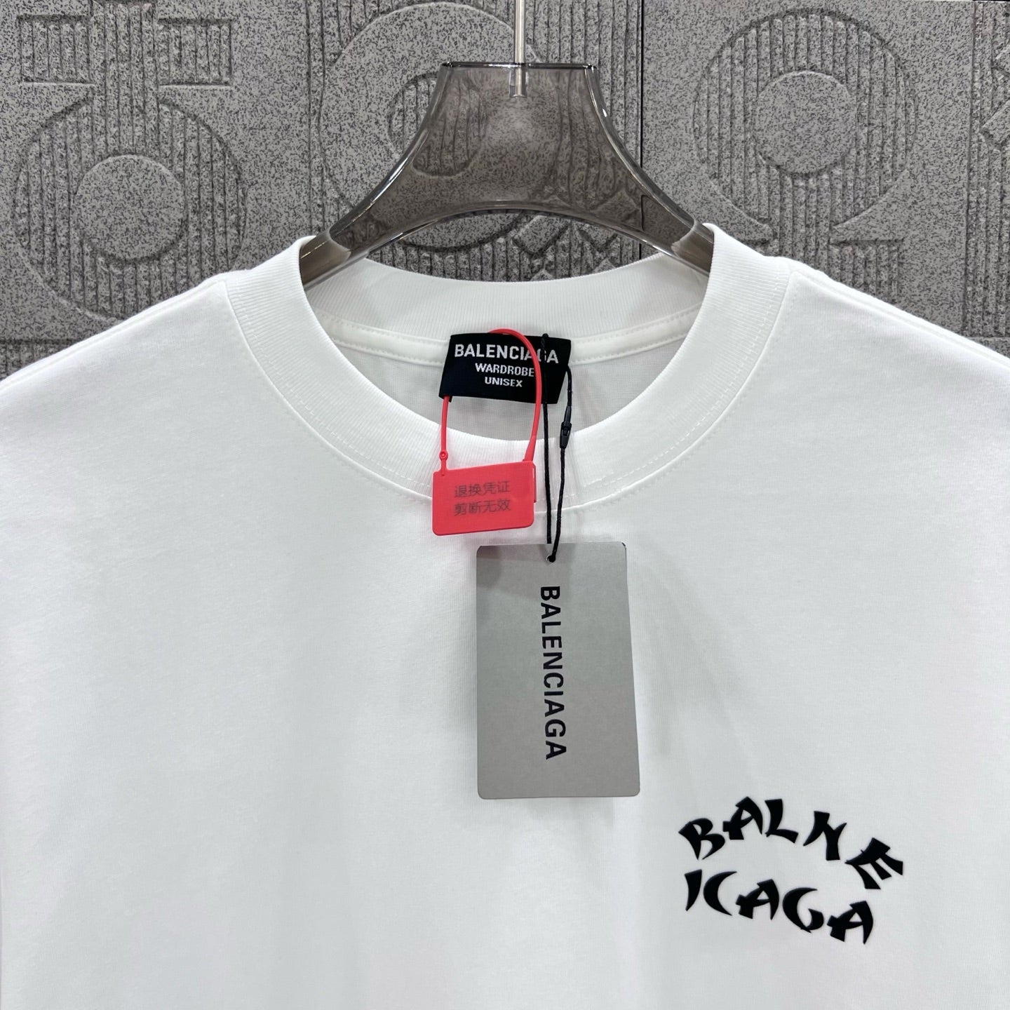 LuxluxHouse Best Quality Clothes Balenciaga T-shirt