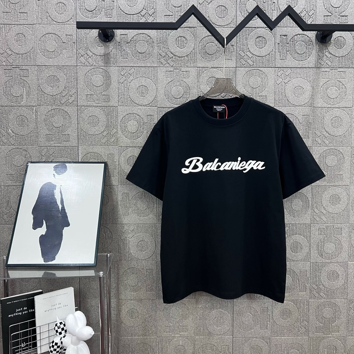 LuxluxHouse Best Quality Clothes Balenciaga T-shirt