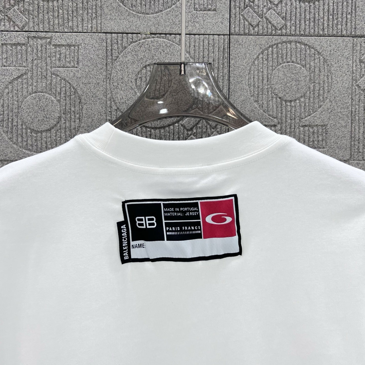 LuxluxHouse Best Quality Clothes Balenciaga T-shirt