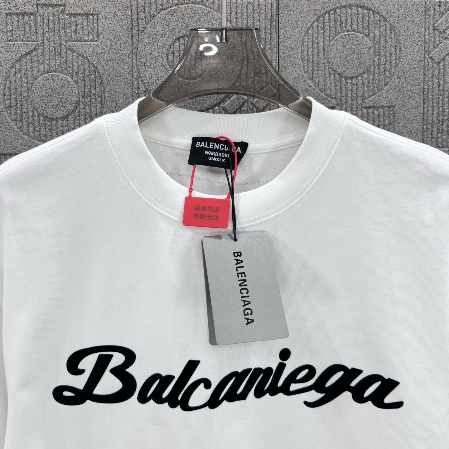 LuxluxHouse Best Quality Clothes Balenciaga T-shirt