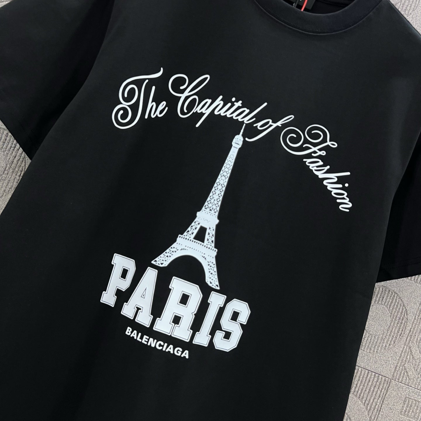 LuxluxHouse Best Quality Clothes Balenciaga T-shirt