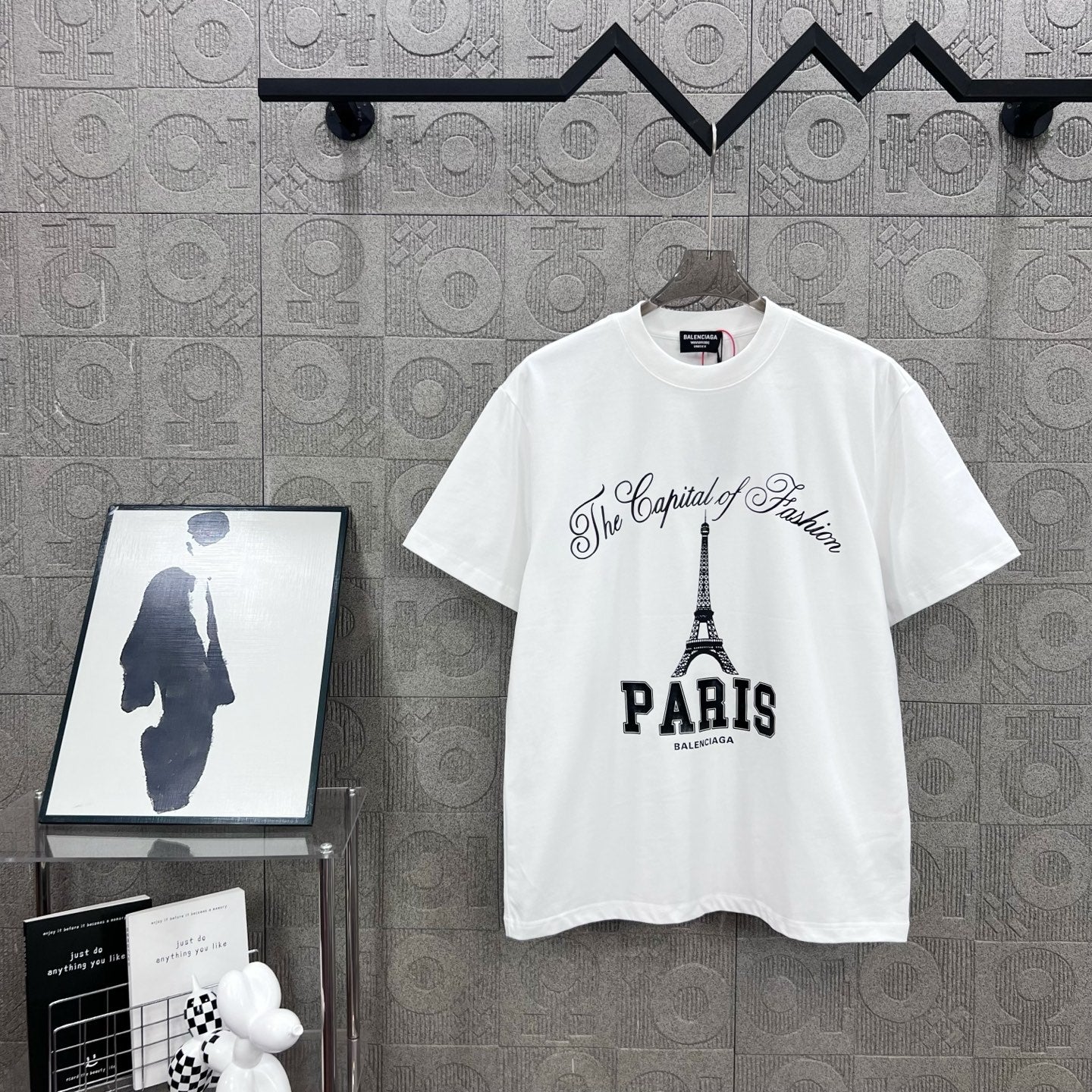 LuxluxHouse Best Quality Clothes Balenciaga T-shirt