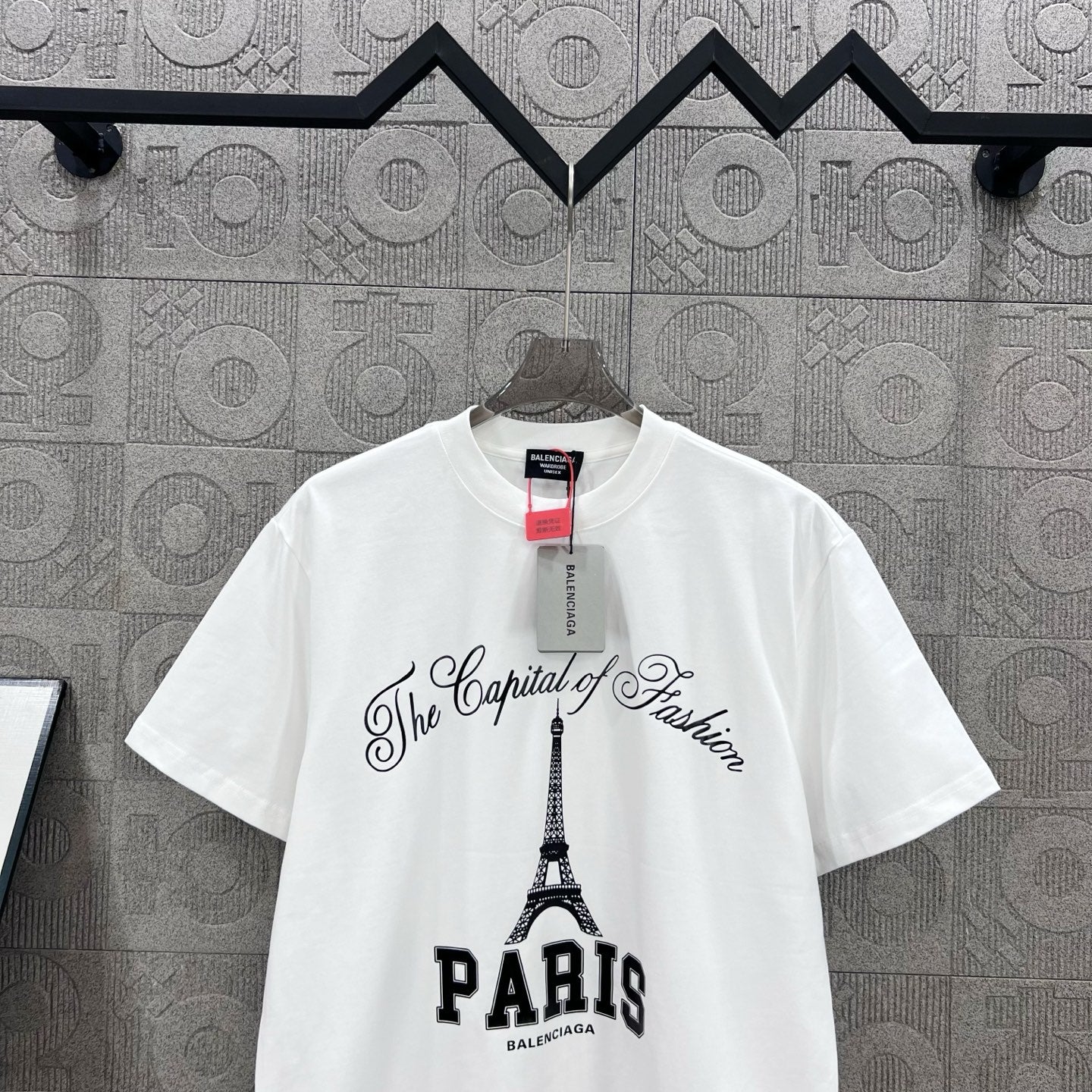 LuxluxHouse Best Quality Clothes Balenciaga T-shirt