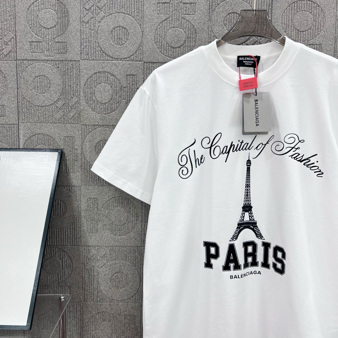 LuxluxHouse Best Quality Clothes Balenciaga T-shirt