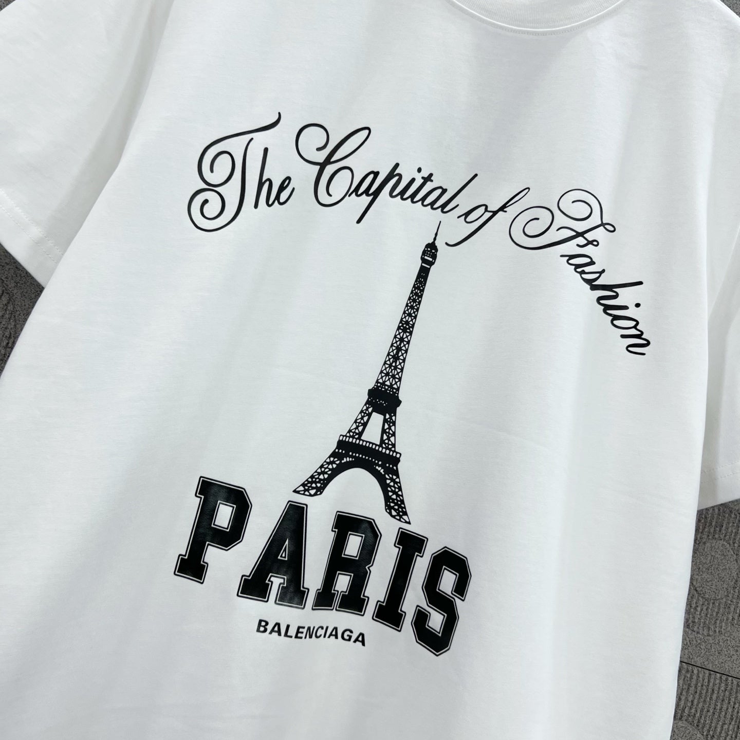 LuxluxHouse Best Quality Clothes Balenciaga T-shirt