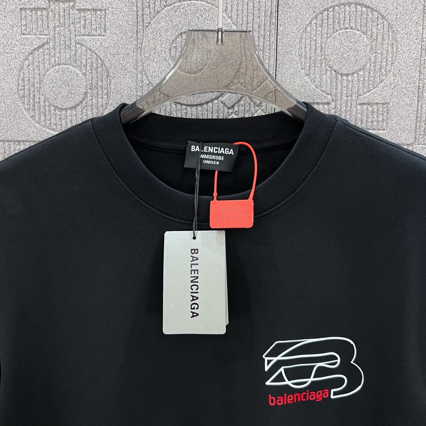 LuxluxHouse Best Quality Clothes Balenciaga T-shirt