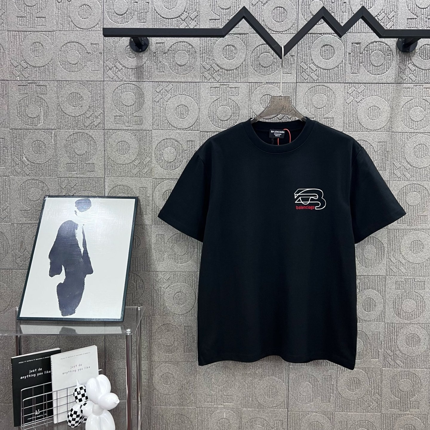 LuxluxHouse Best Quality Clothes Balenciaga T-shirt