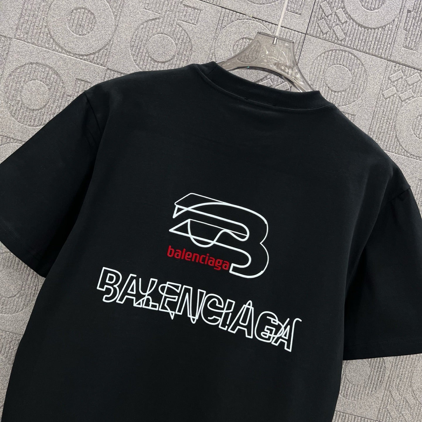 LuxluxHouse Best Quality Clothes Balenciaga T-shirt