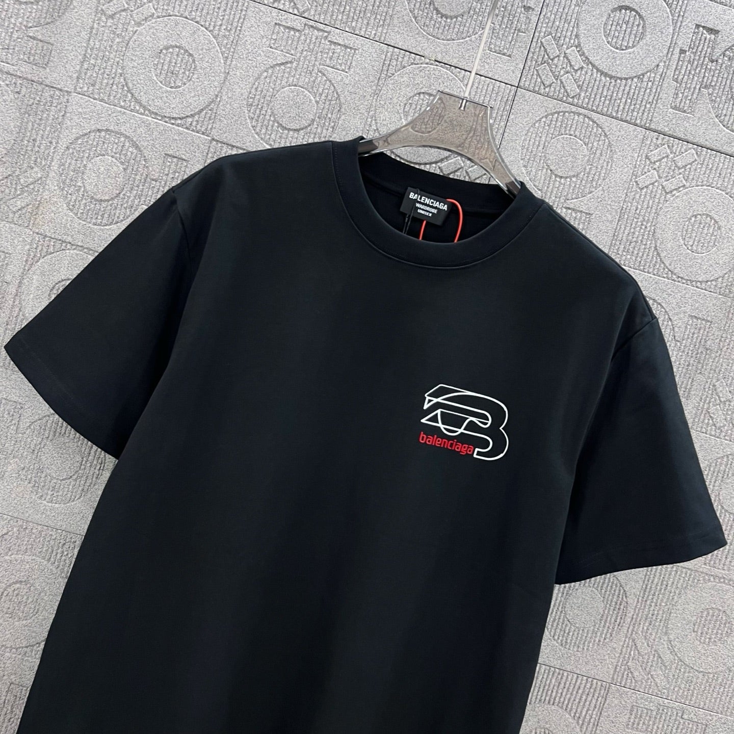LuxluxHouse Best Quality Clothes Balenciaga T-shirt