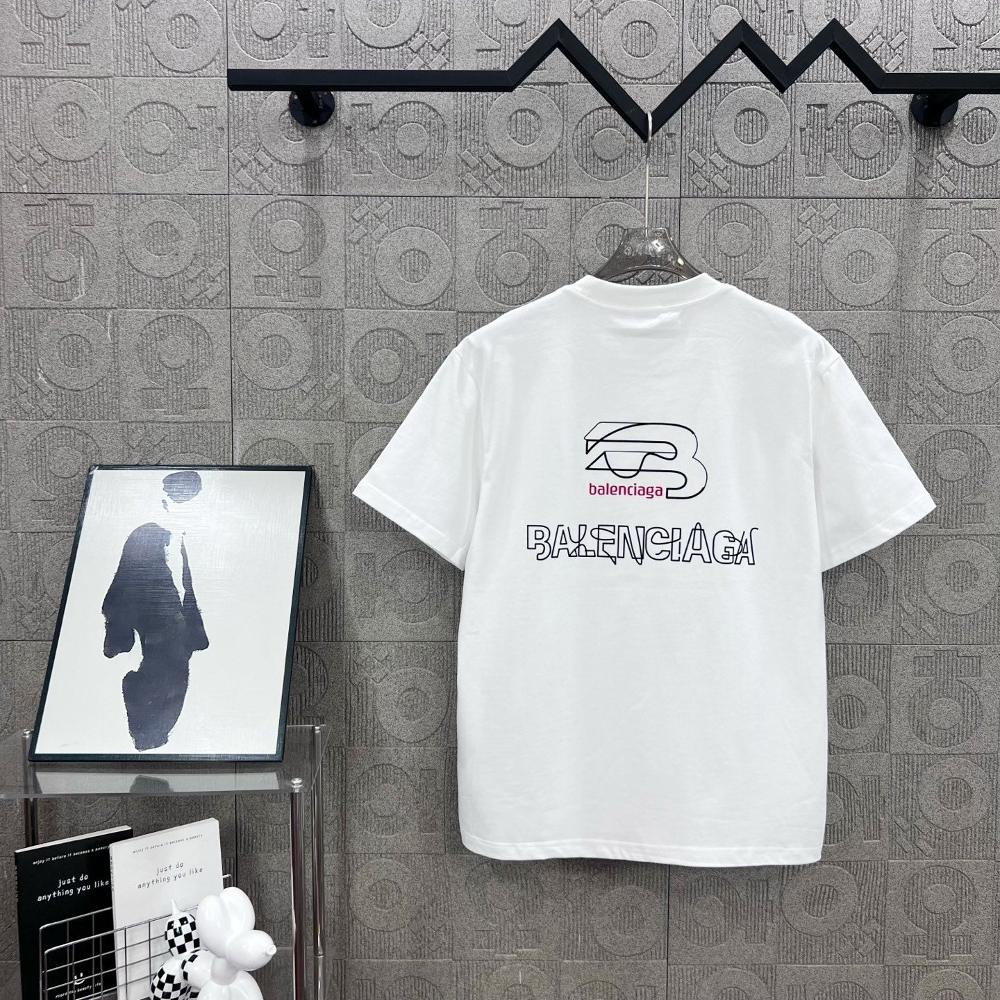 LuxluxHouse Best Quality Clothes Balenciaga T-shirt