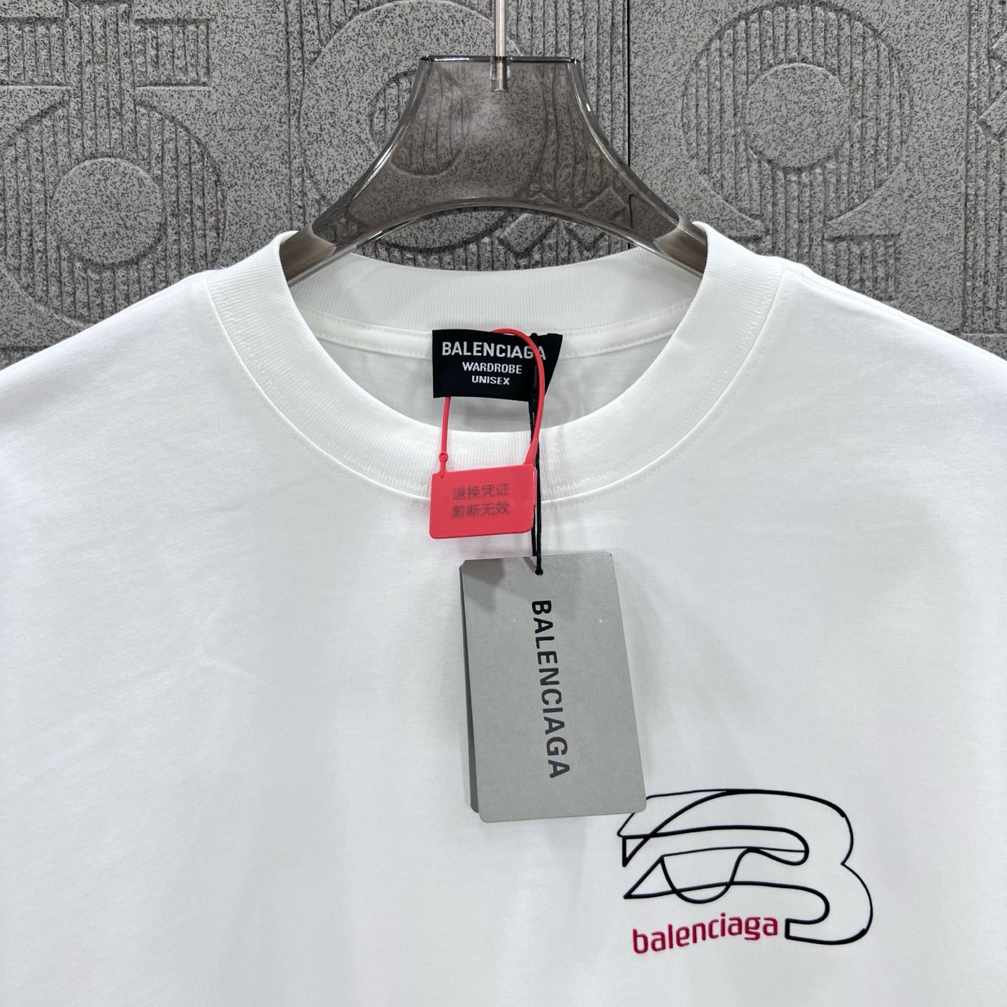 LuxluxHouse Best Quality Clothes Balenciaga T-shirt