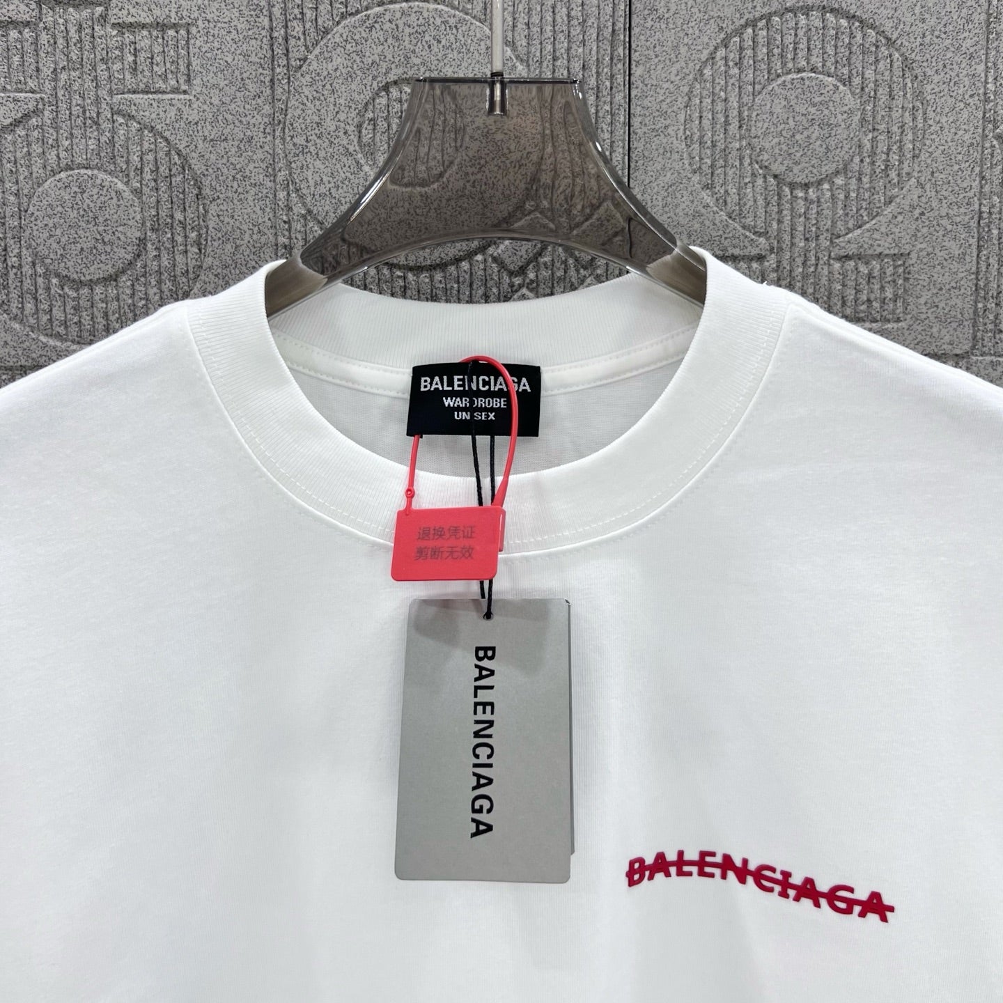 LuxluxHouse Best Quality Clothes Balenciaga T-shirt