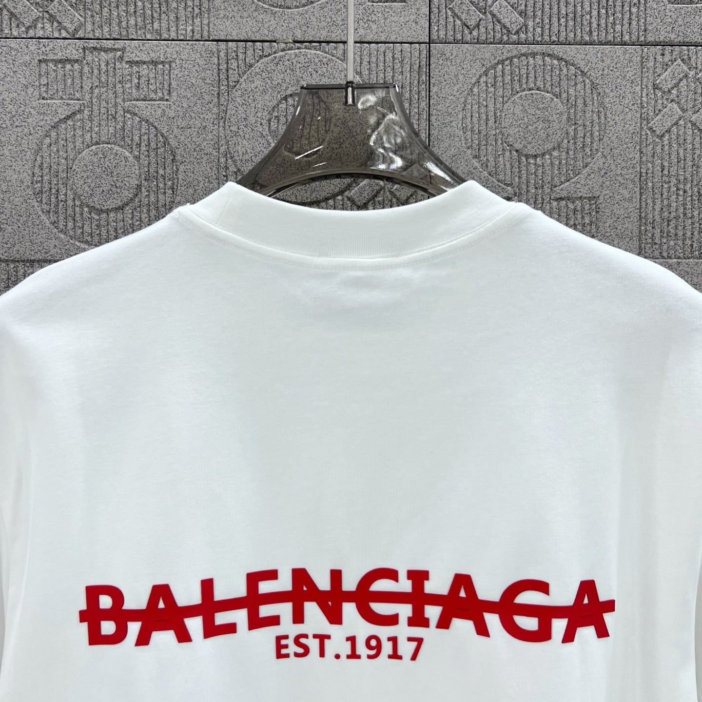 LuxluxHouse Best Quality Clothes Balenciaga T-shirt