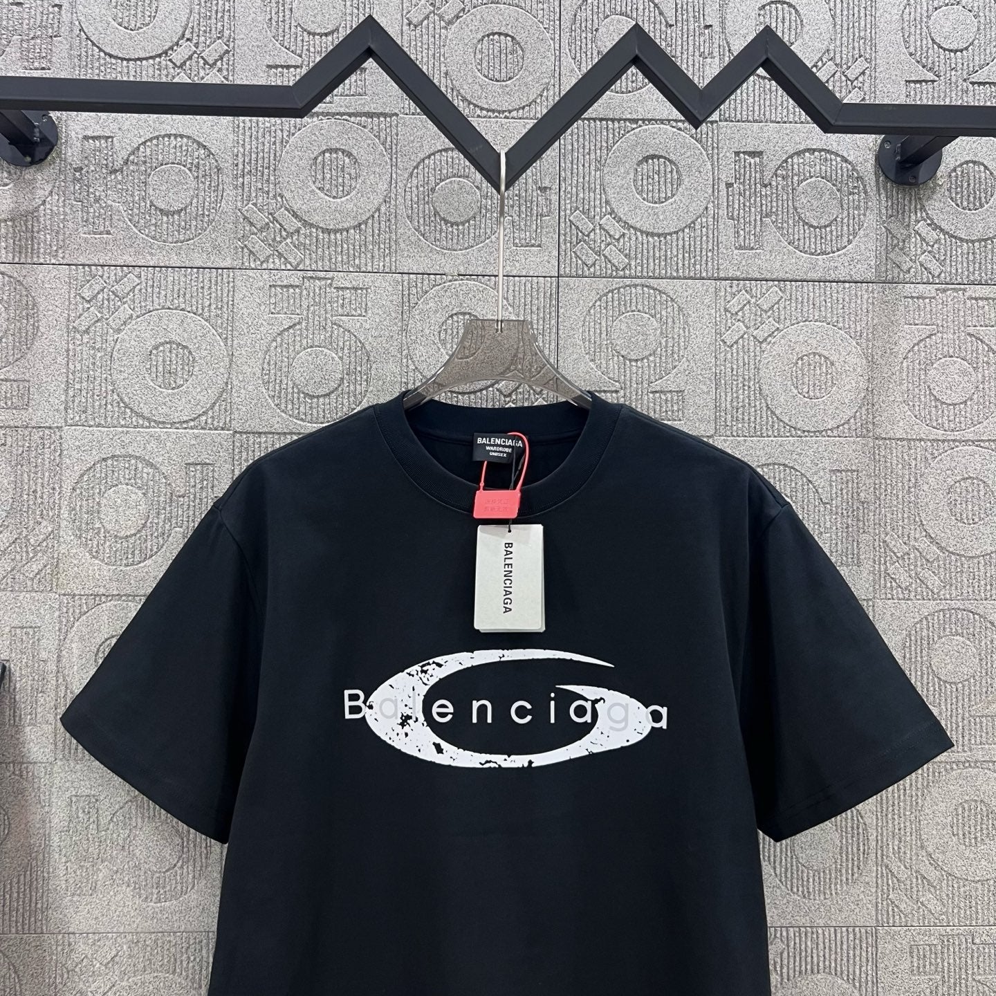 LuxluxHouse Best Quality Clothes Balenciaga T-shirt