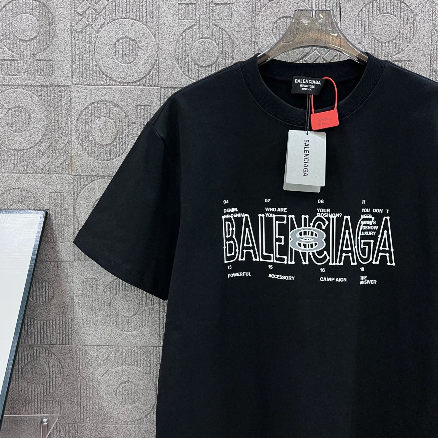 LuxluxHouse Best Quality Clothes Balenciaga T-shirt