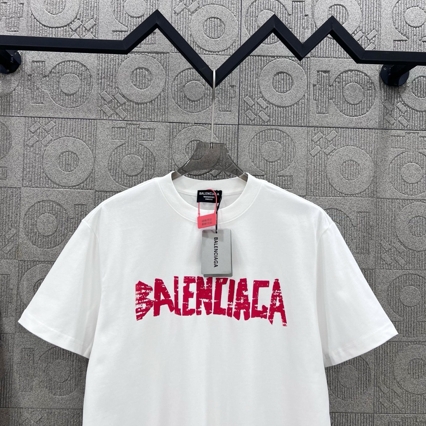 LuxluxHouse Best Quality Clothes Balenciaga T-shirt