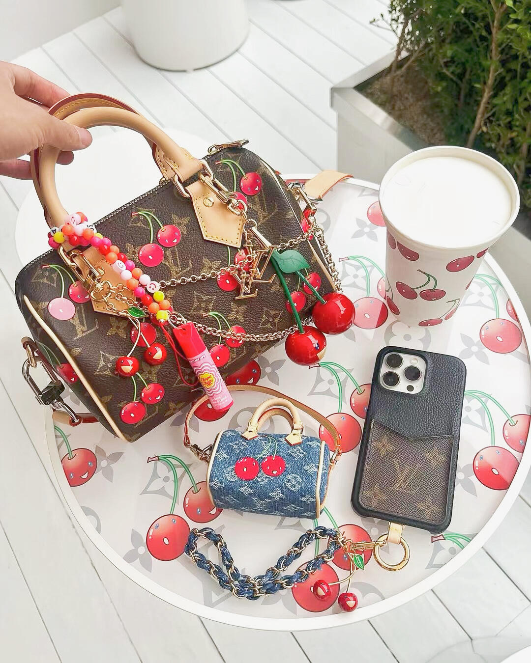 LuxluxHouse Best Quality Accessories Small Bags Louis Vuitton