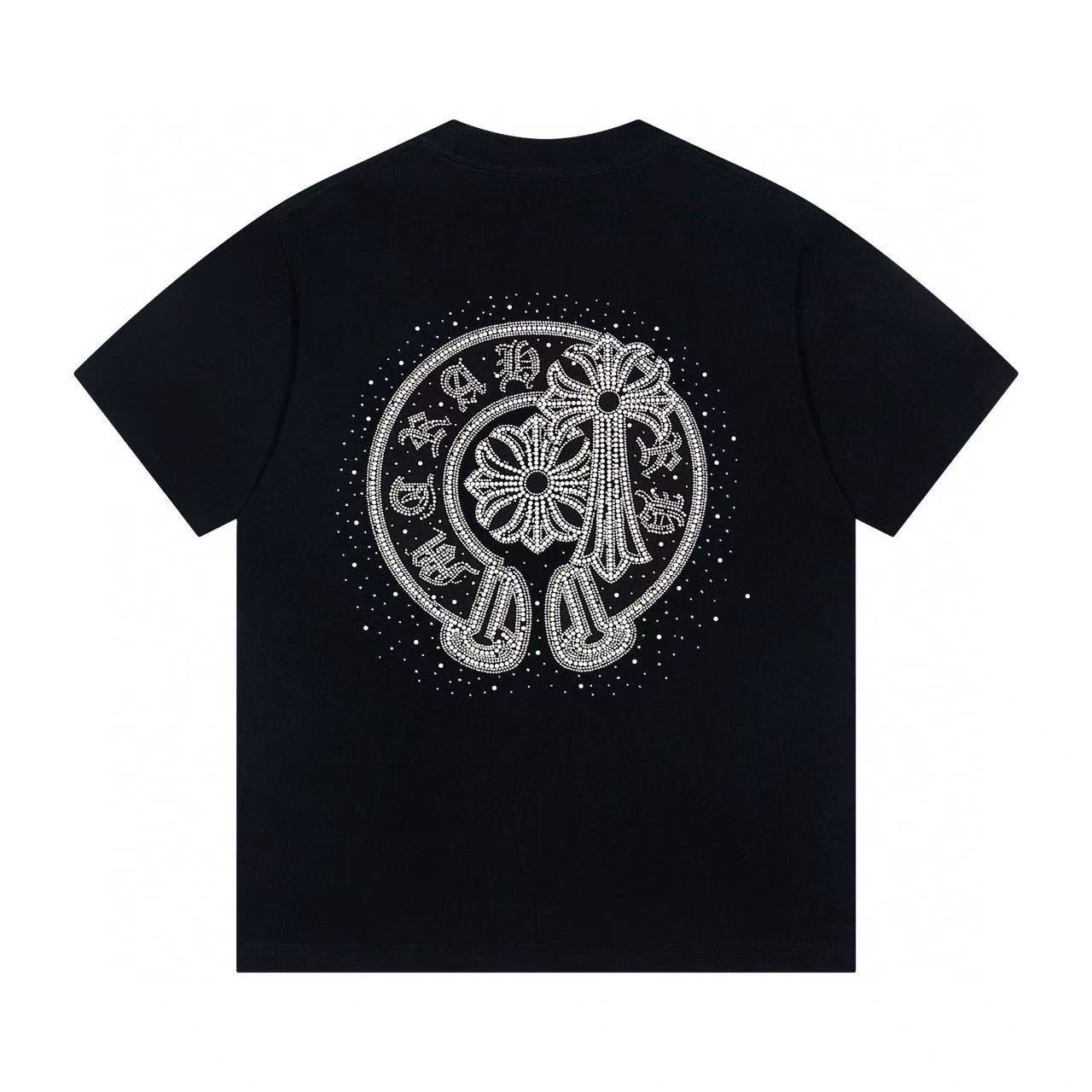 LuxluxHouse Best Quality Clothes Chrome Hearts T-shirt