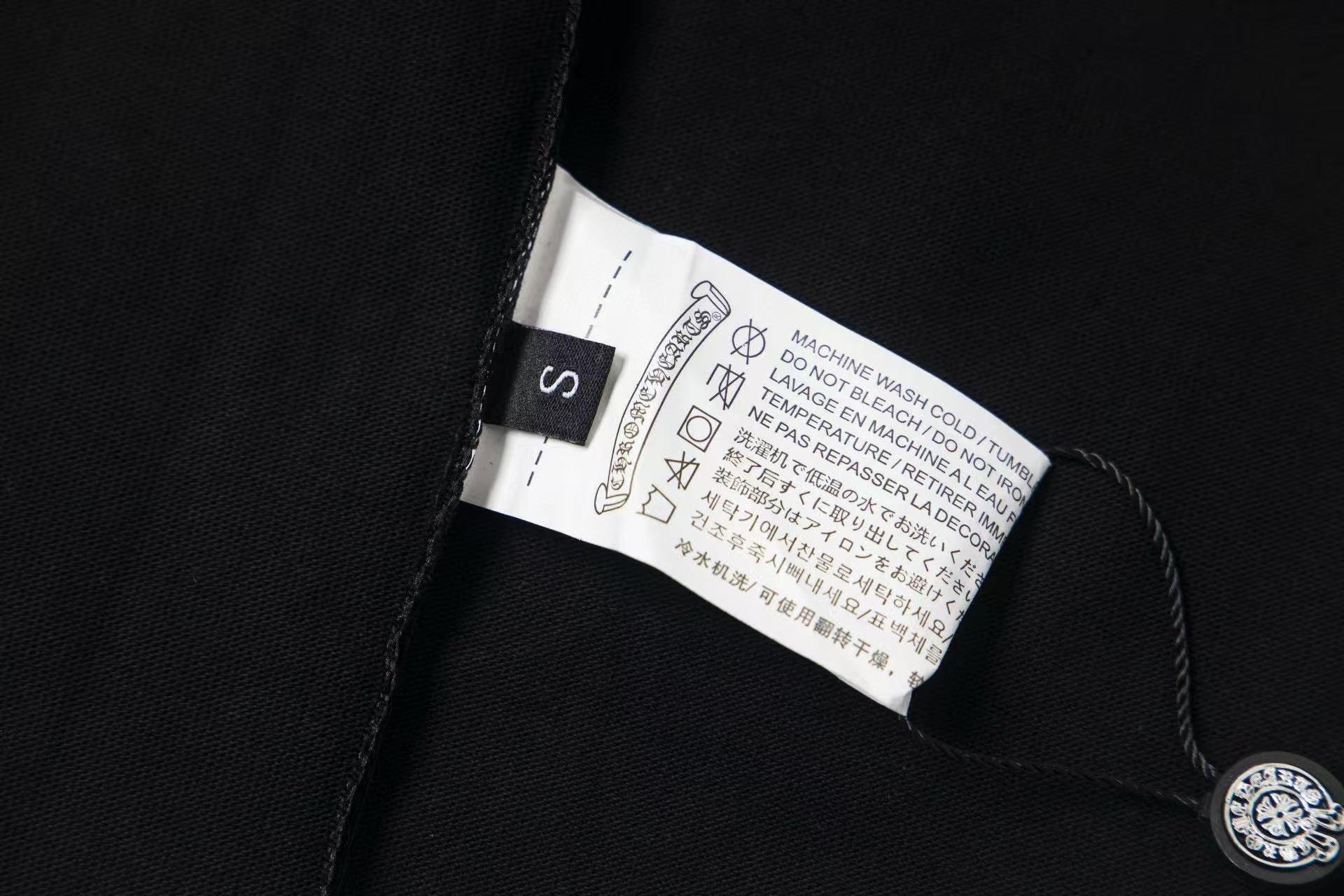 LuxluxHouse Best Quality Clothes Chrome Hearts T-shirt