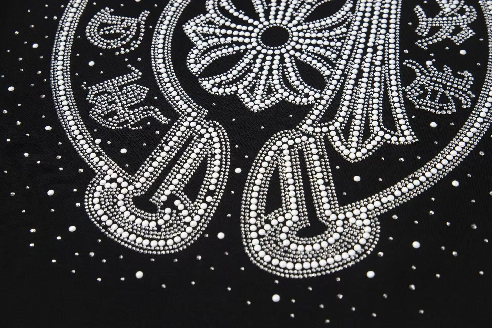 LuxluxHouse Best Quality Clothes Chrome Hearts T-shirt