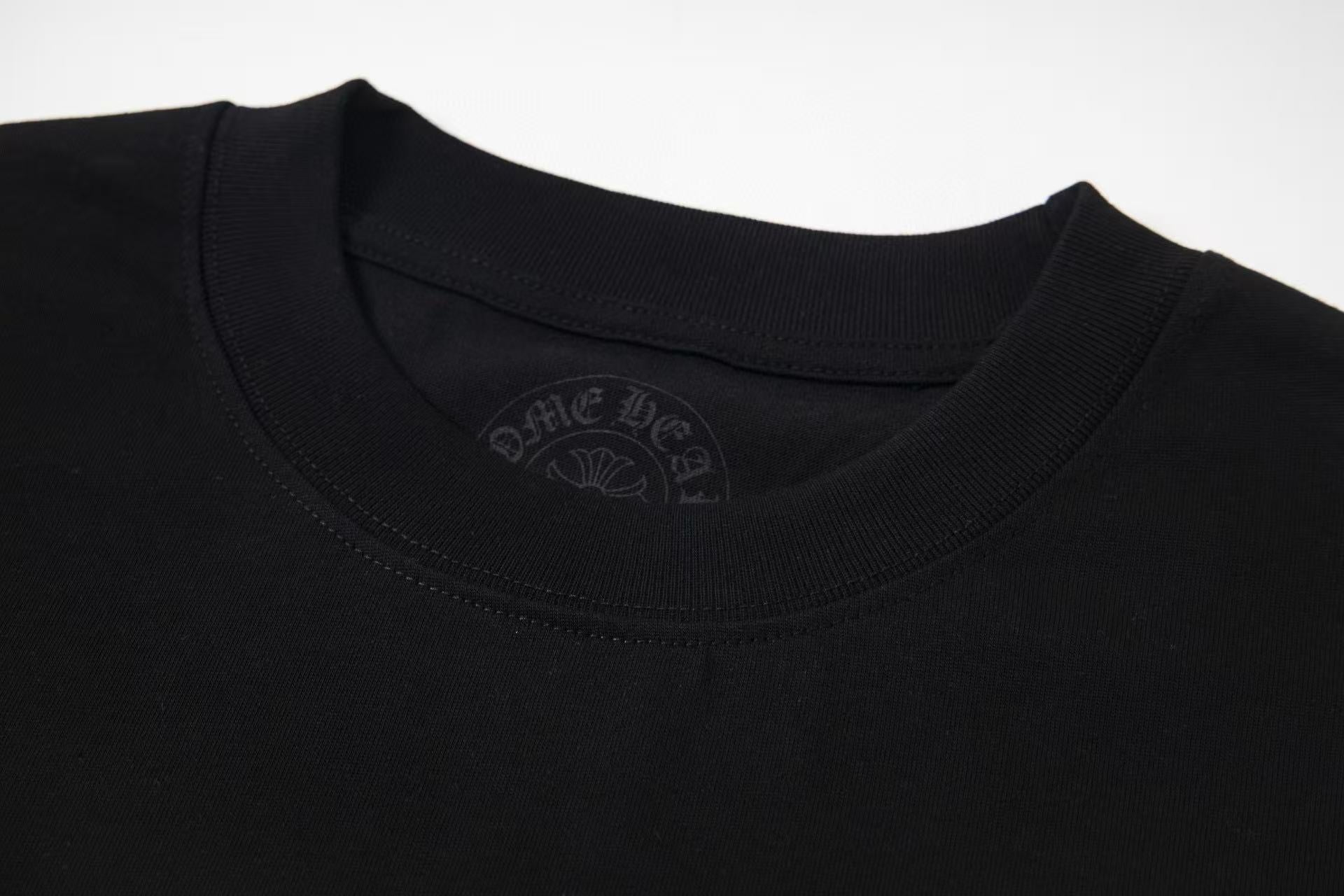 LuxluxHouse Best Quality Clothes Chrome Hearts T-shirt