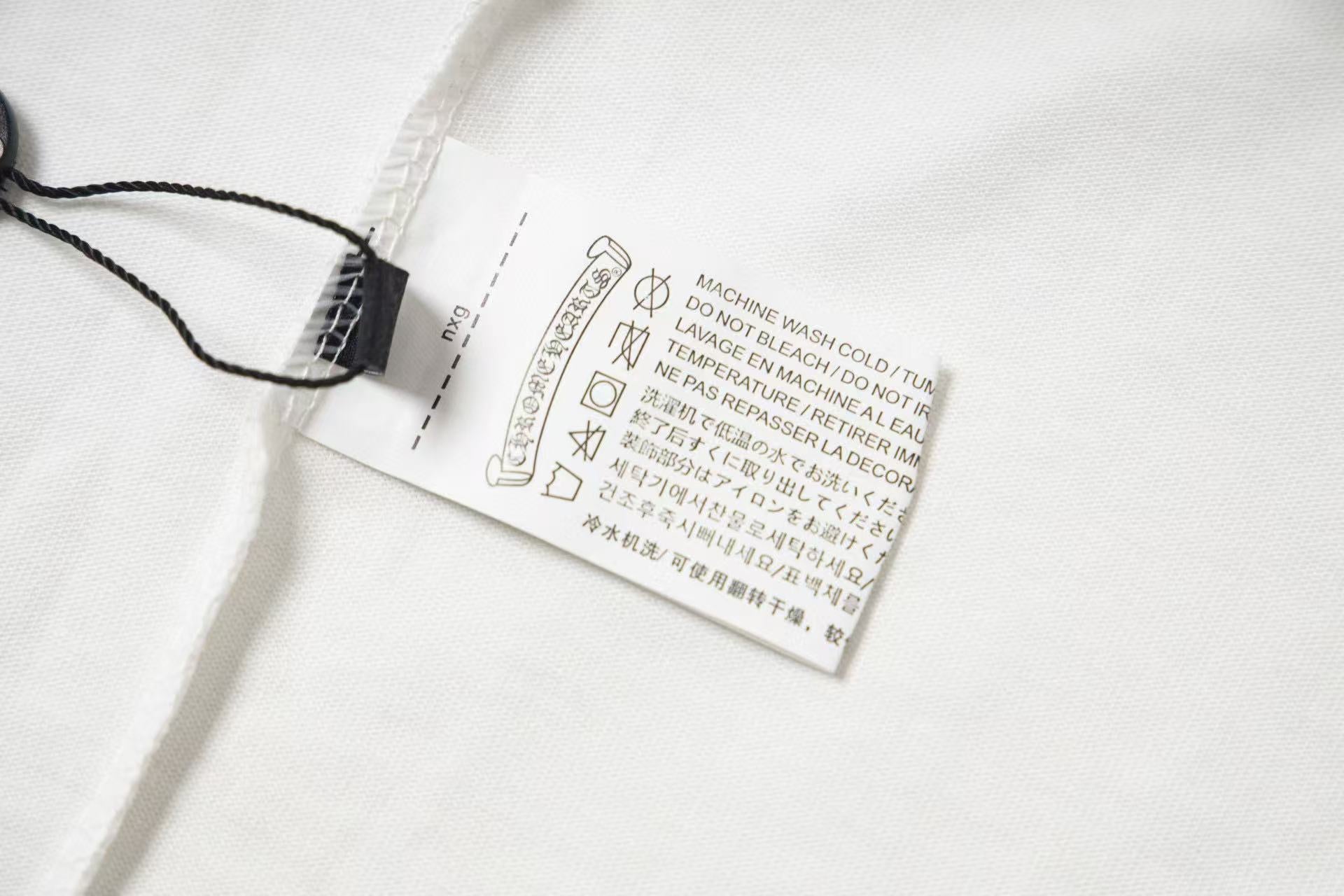 LuxluxHouse Best Quality Clothes Chrome Hearts T-shirt