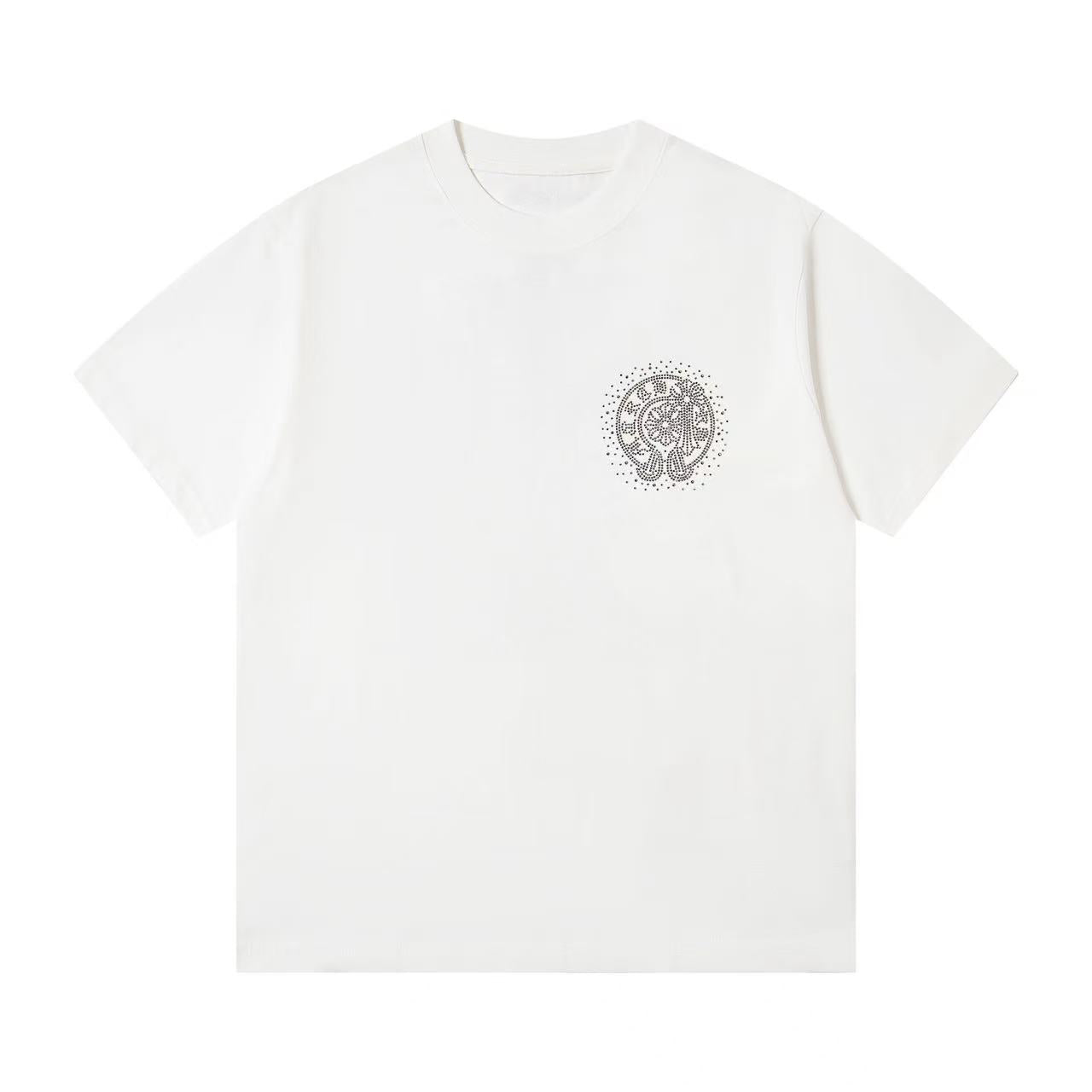 LuxluxHouse Best Quality Clothes Chrome Hearts T-shirt