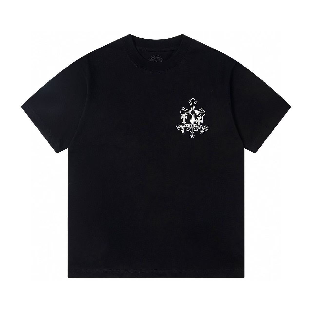 LuxluxHouse Best Quality Clothes Chrome Hearts T-shirt