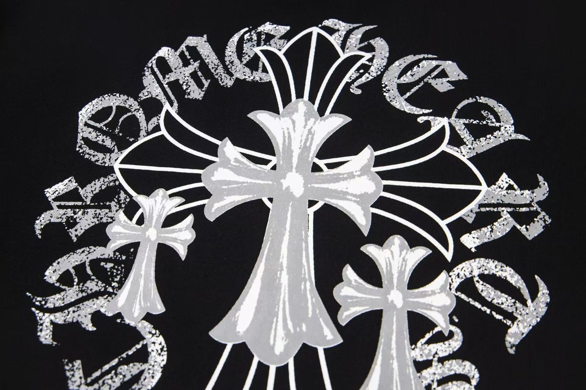 LuxluxHouse Best Quality Clothes Chrome Hearts T-shirt