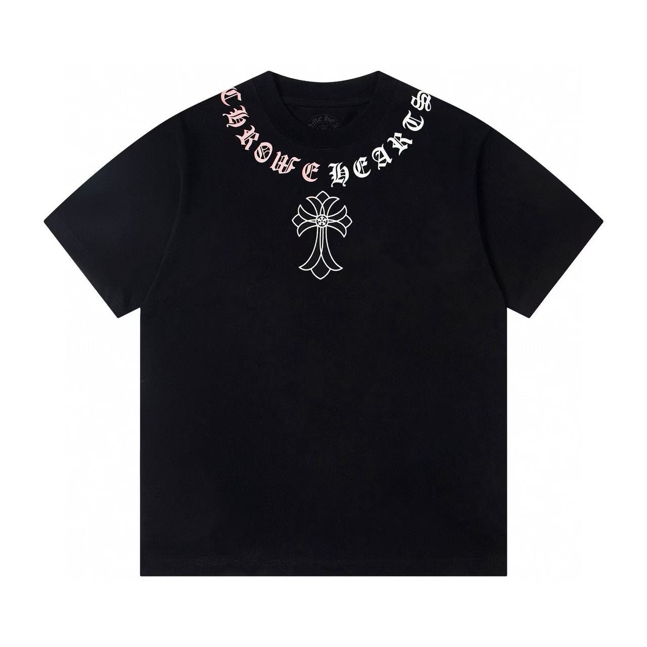 LuxluxHouse Best Quality Clothes Chrome Hearts T-shirt