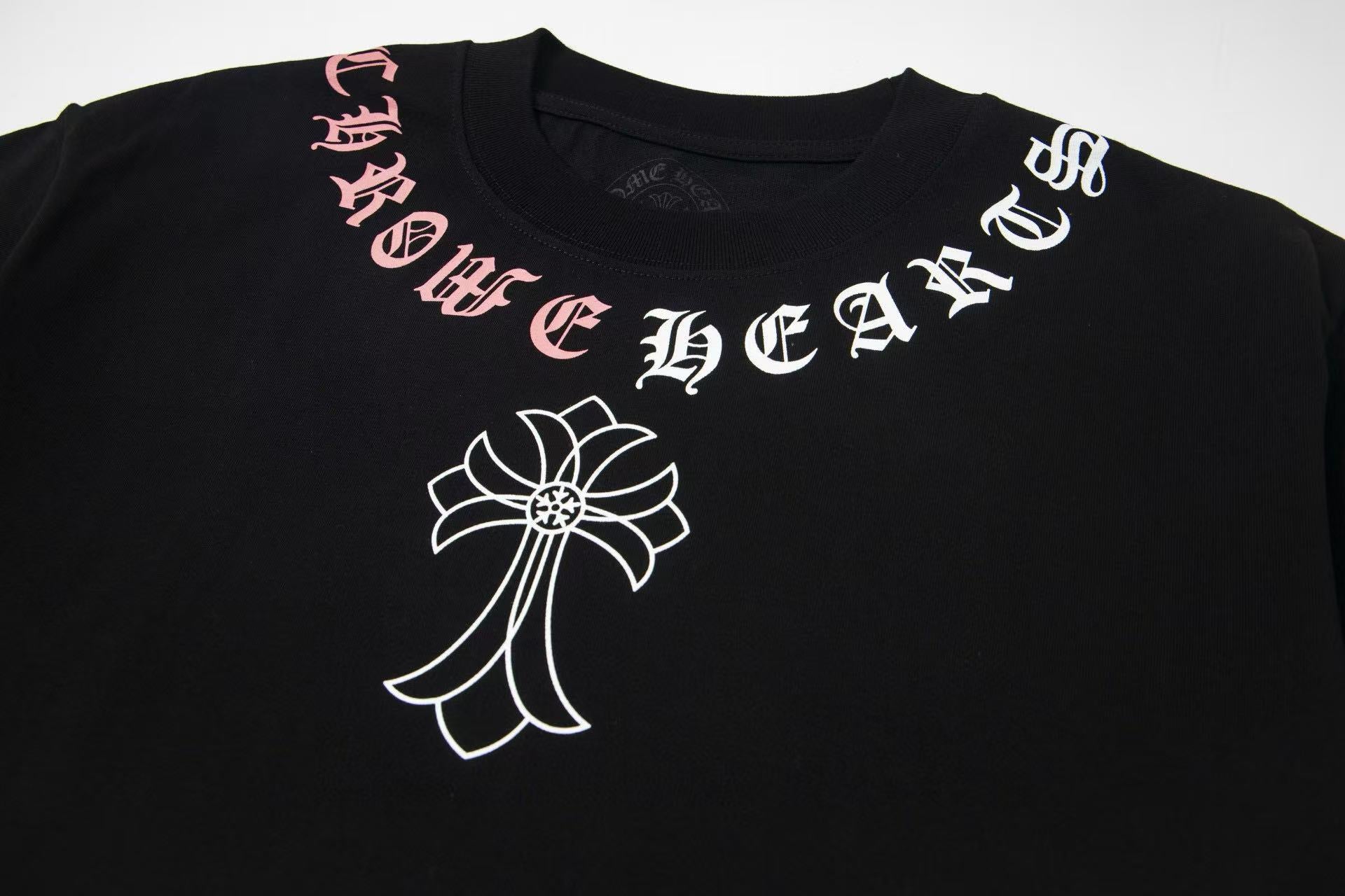 LuxluxHouse Best Quality Clothes Chrome Hearts T-shirt