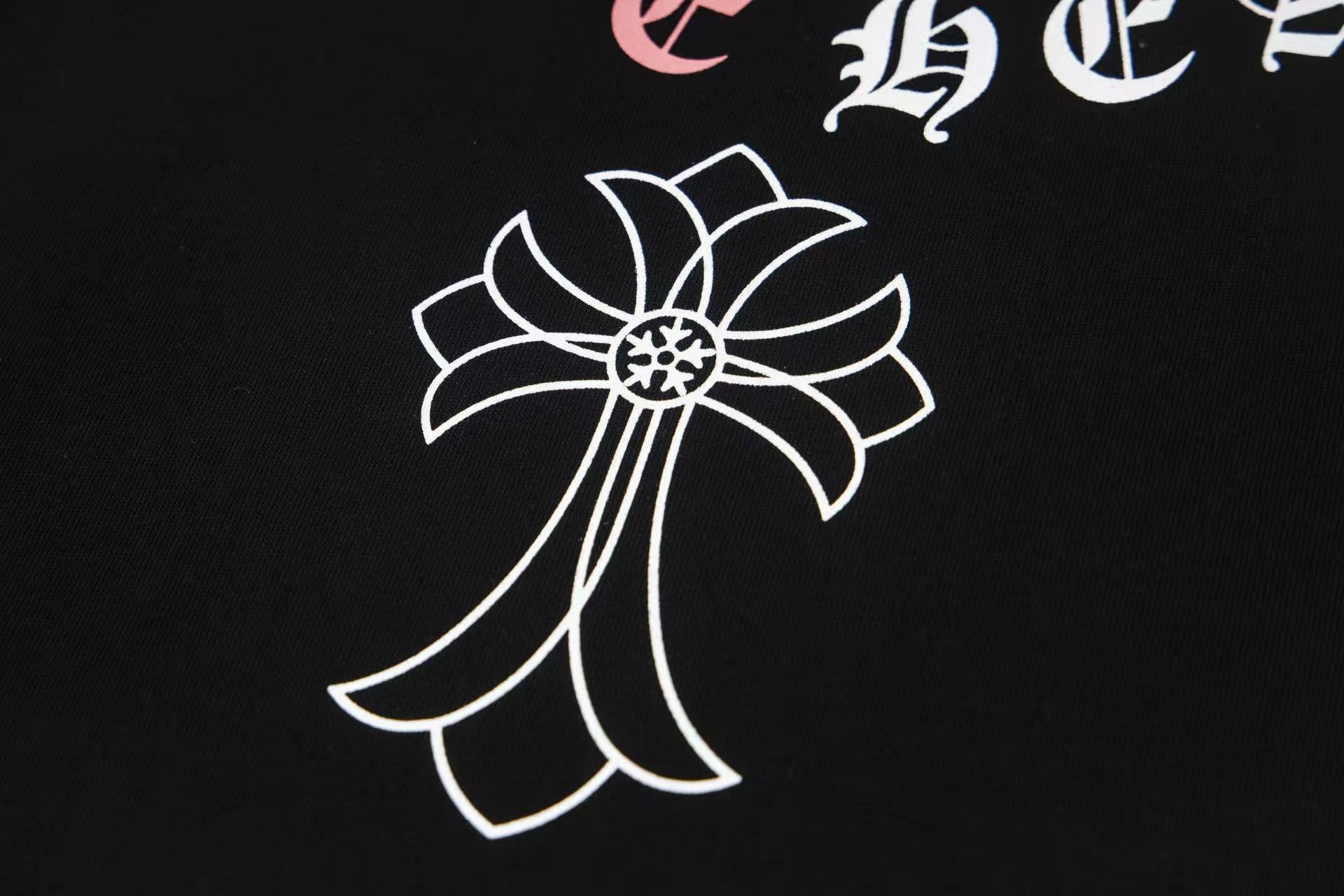 LuxluxHouse Best Quality Clothes Chrome Hearts T-shirt