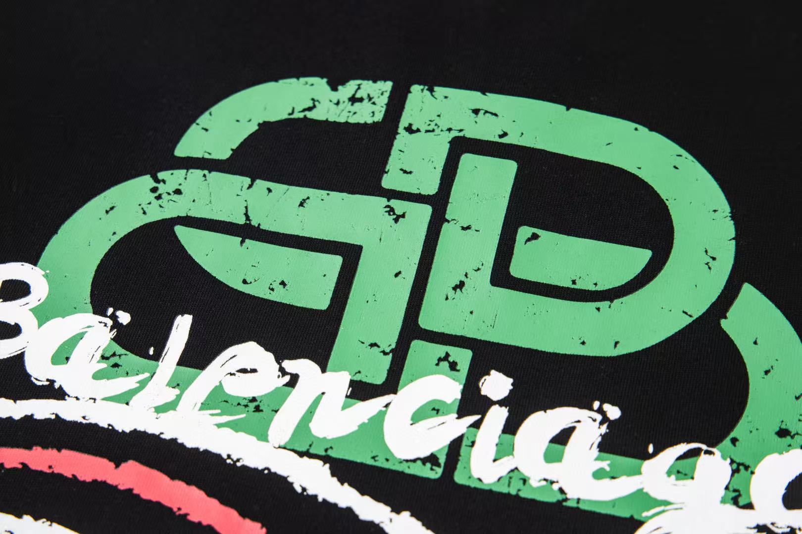 LuxluxHouse Best Quality Clothes Balenciaga T-shirt