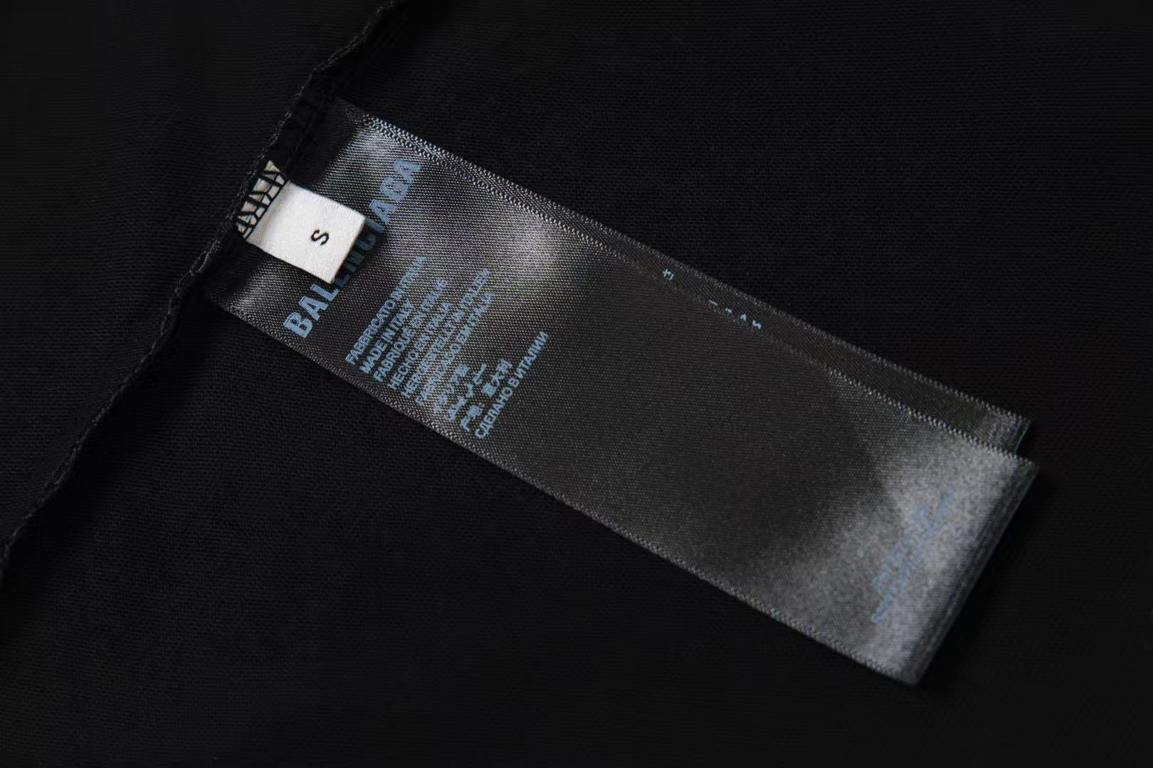 LuxluxHouse Best Quality Clothes Balenciaga T-shirt