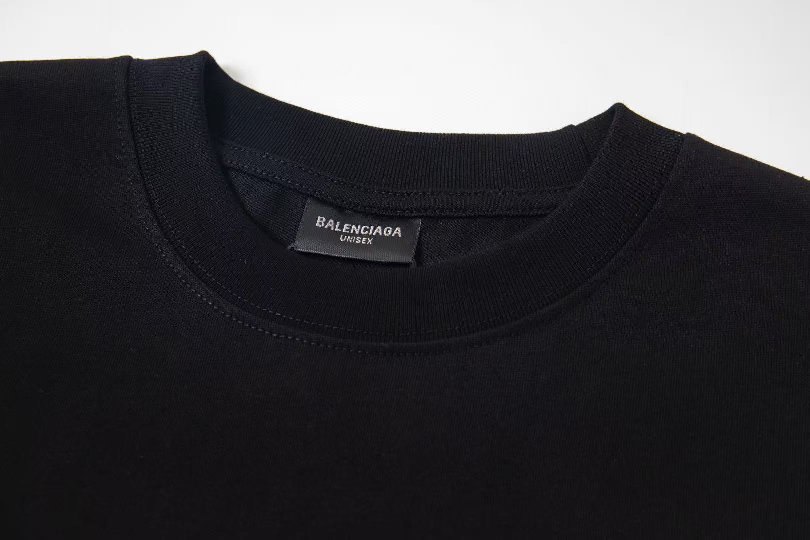 LuxluxHouse Best Quality Clothes Balenciaga T-shirt
