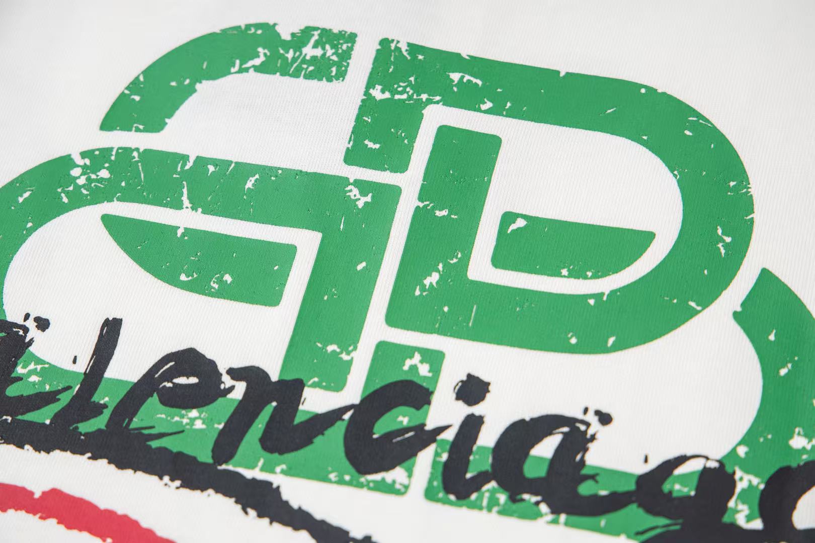 LuxluxHouse Best Quality Clothes Balenciaga T-shirt