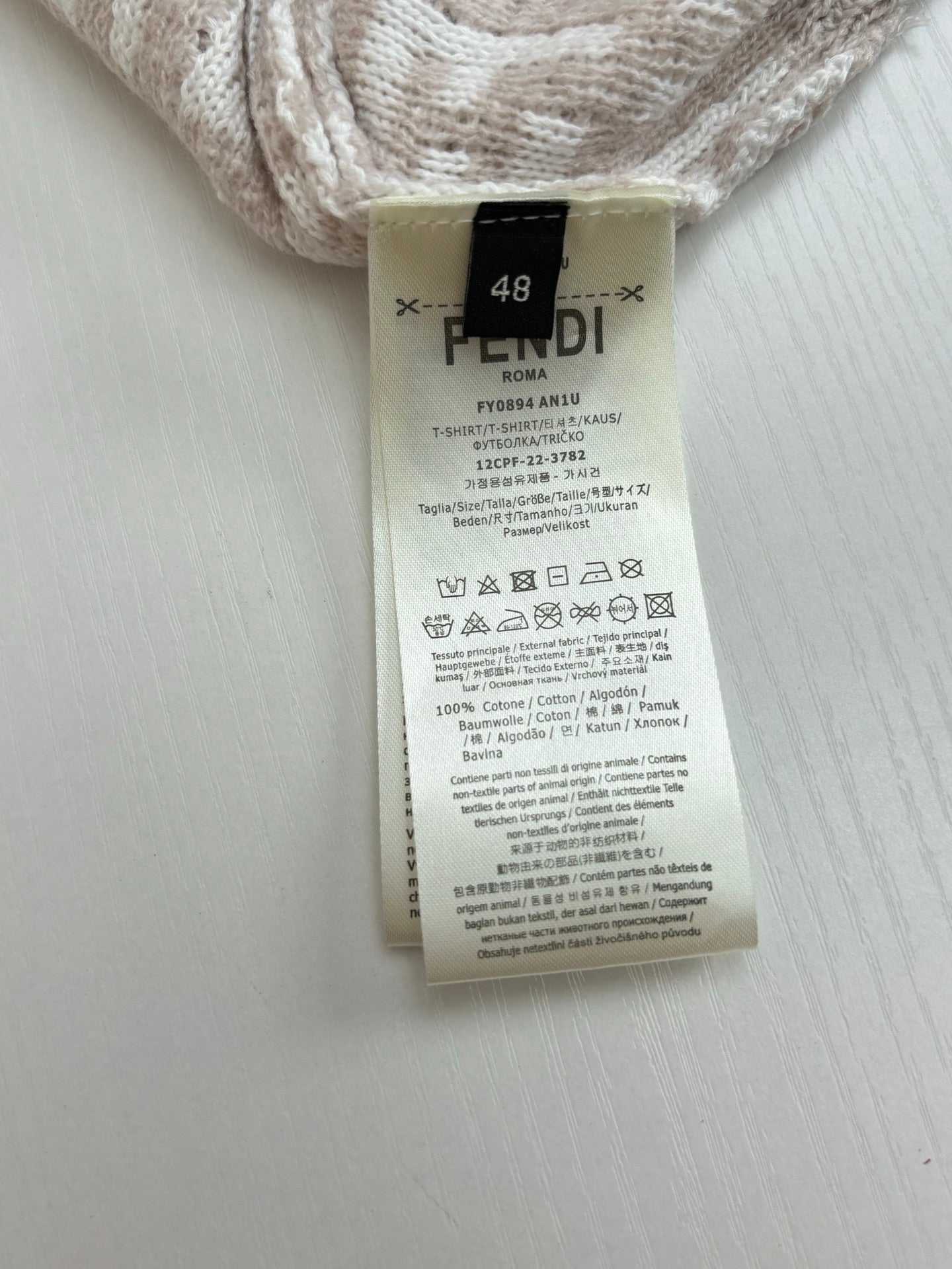 LuxluxHouse Best Quality Clothes Fendi Hoodie & Sweater