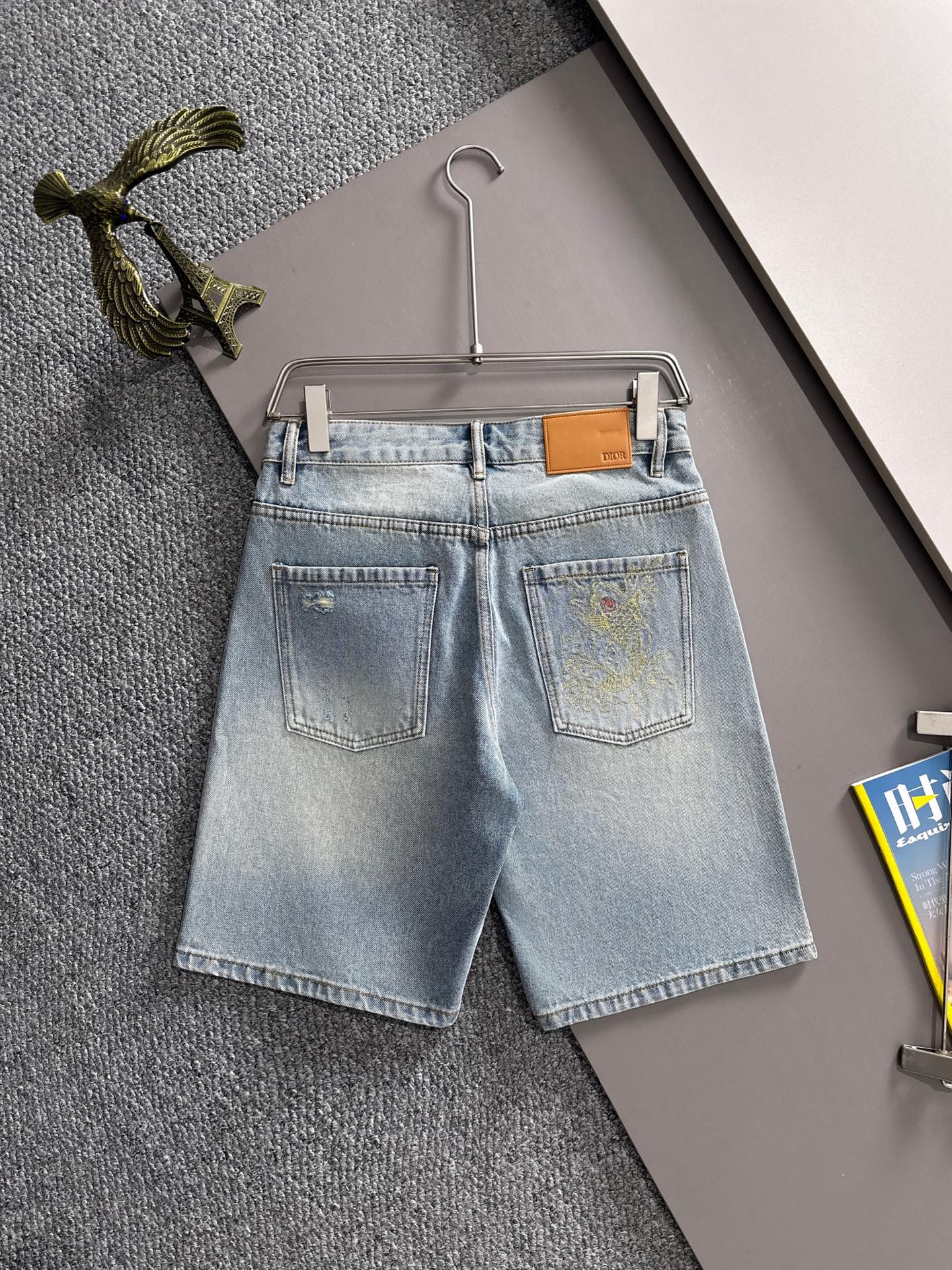 LuxluxHouse Best Quality Clothes Pants Dior