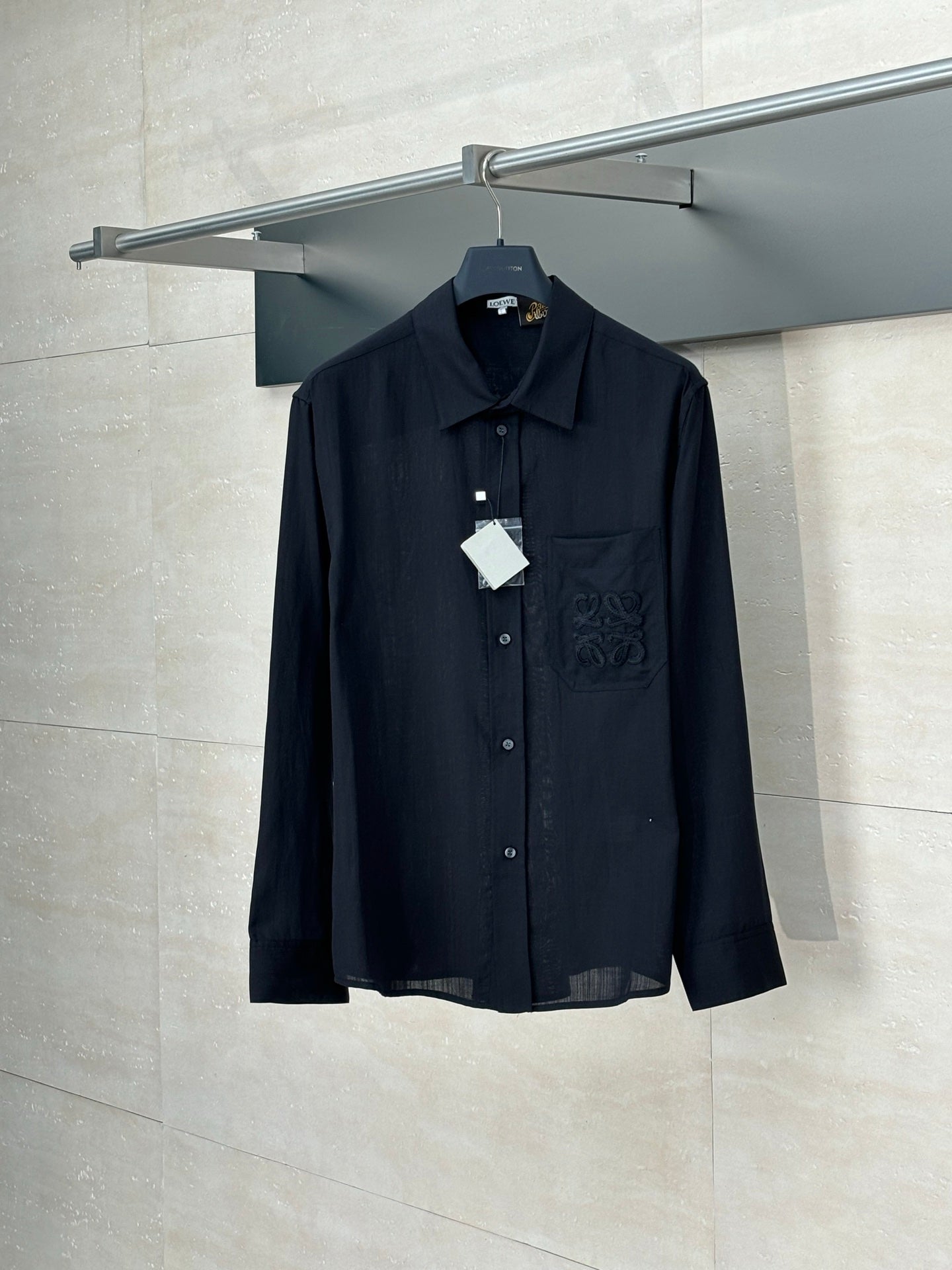 LuxluxHouse Best Quality Clothes Shirts&Polo Loewe