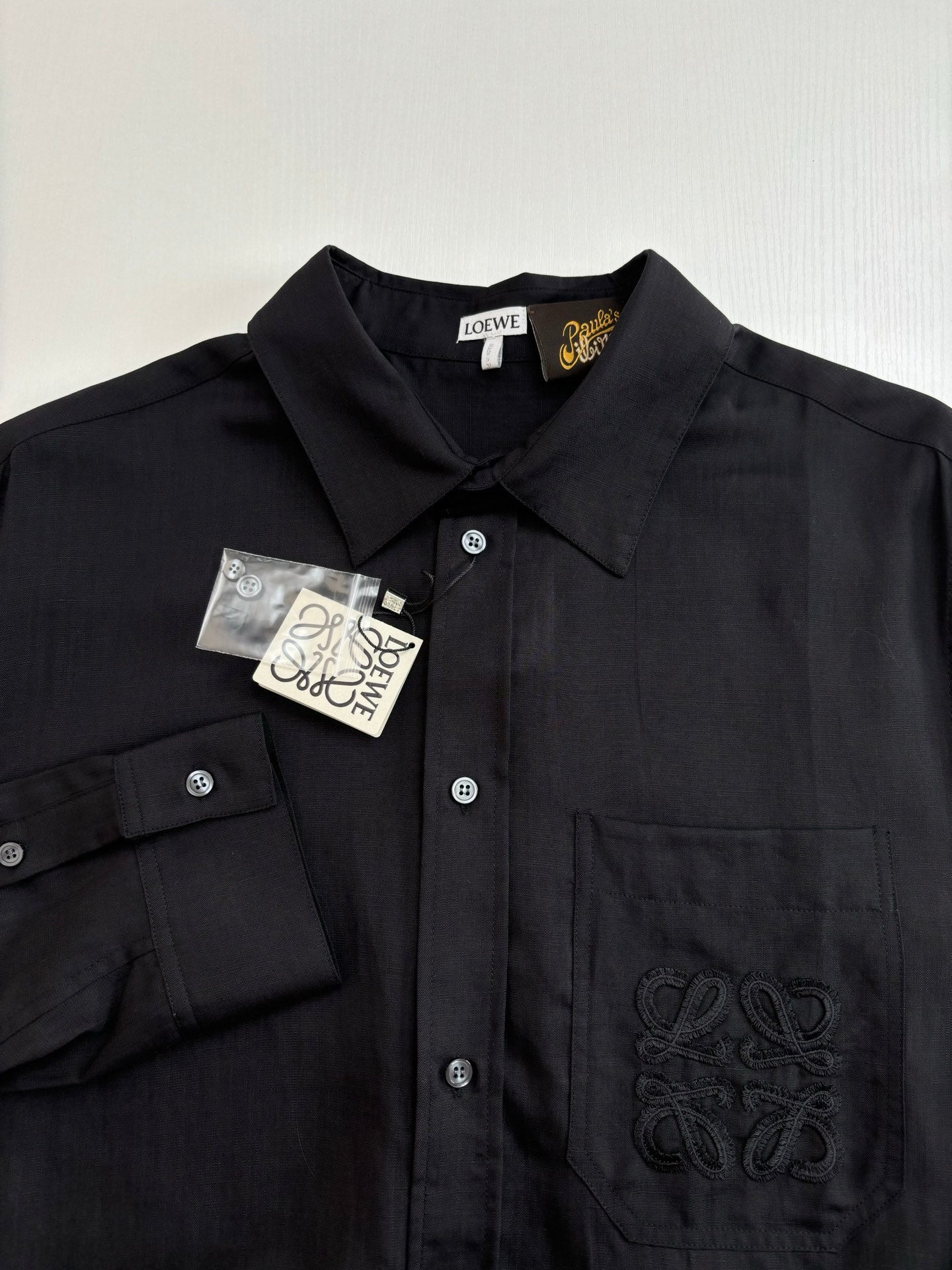 LuxluxHouse Best Quality Clothes Shirts&Polo Loewe