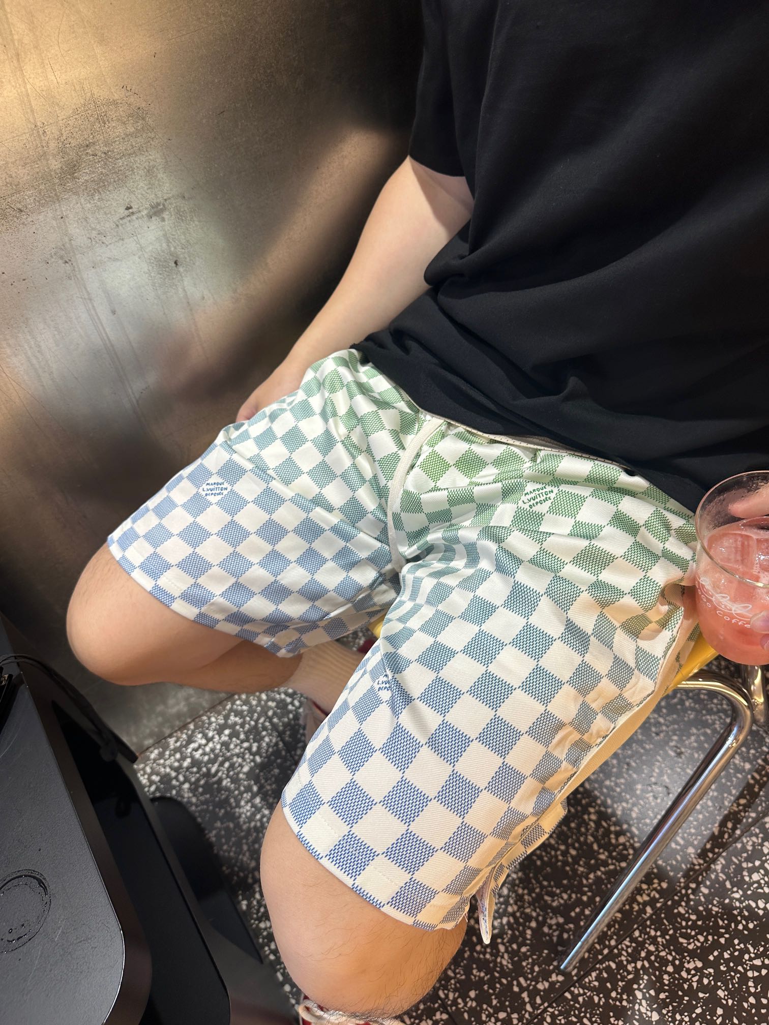 LuxluxHouse Best Quality Clothes Pants Louis Vuitton