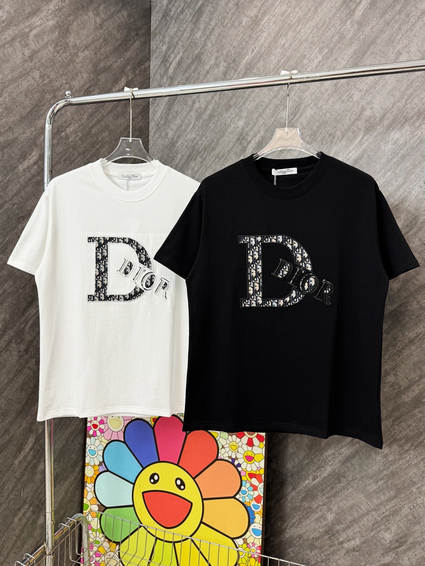LuxluxHouse Best Quality Clothes T-shirt Dior
